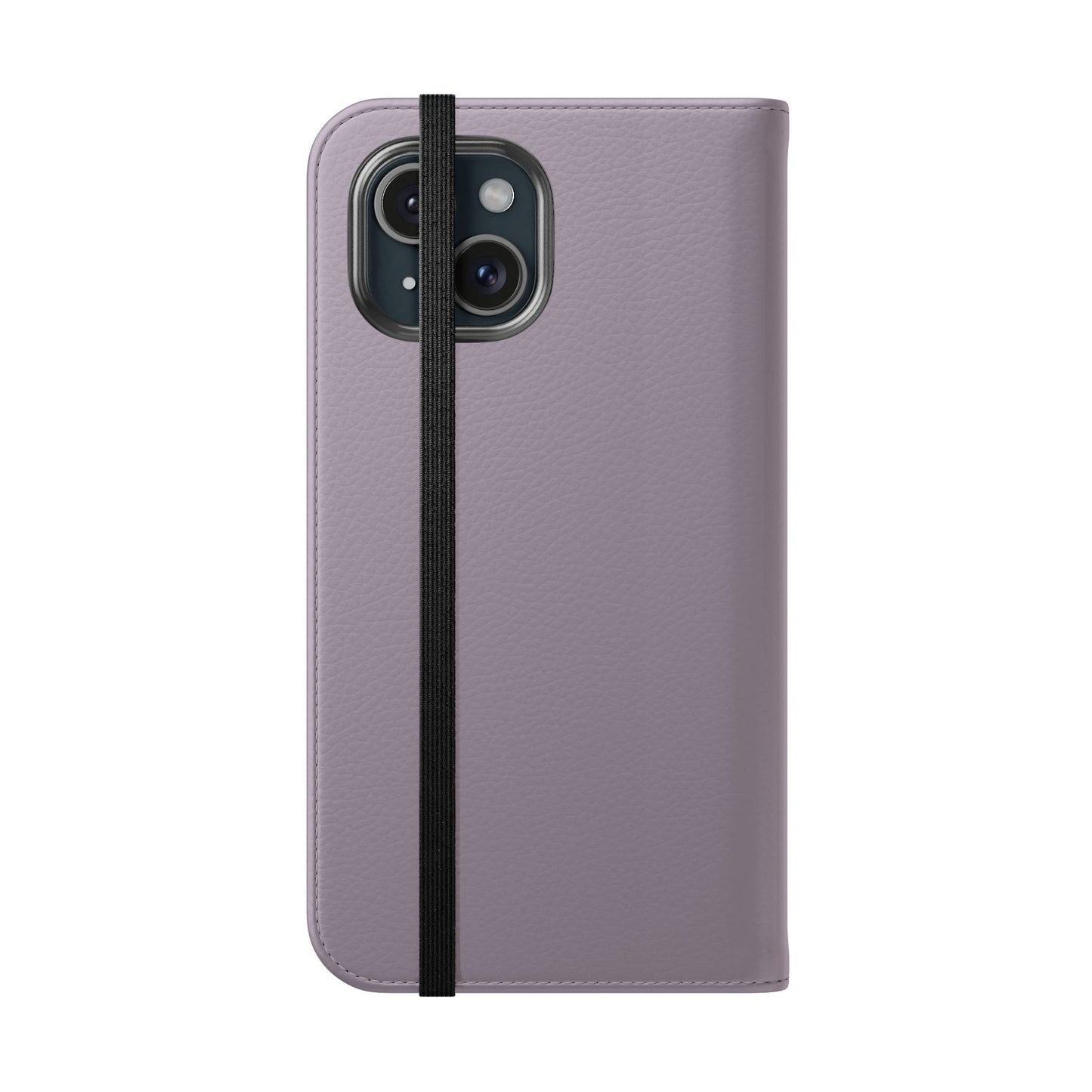 Wallet Flip in Lilac Mist
