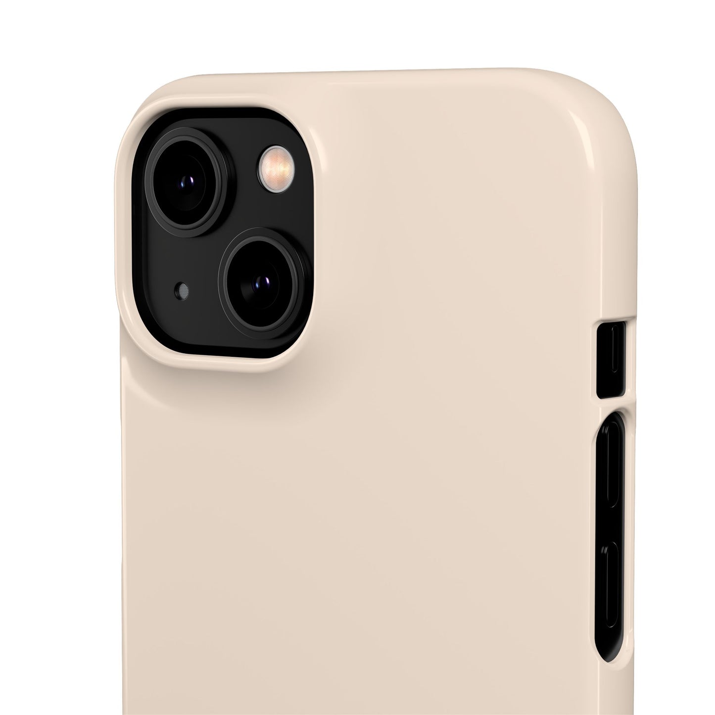 Slim Snap in Soft Pearl
