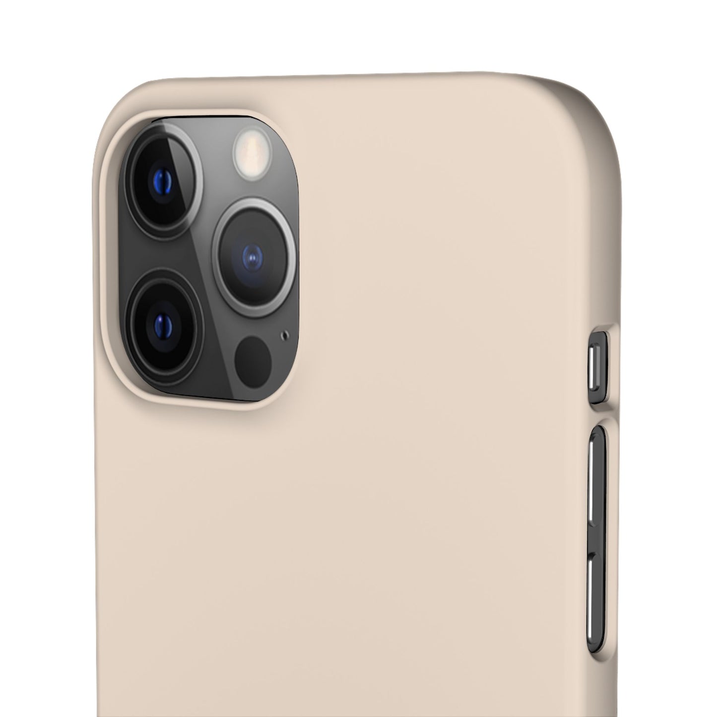 Slim Snap in Soft Pearl