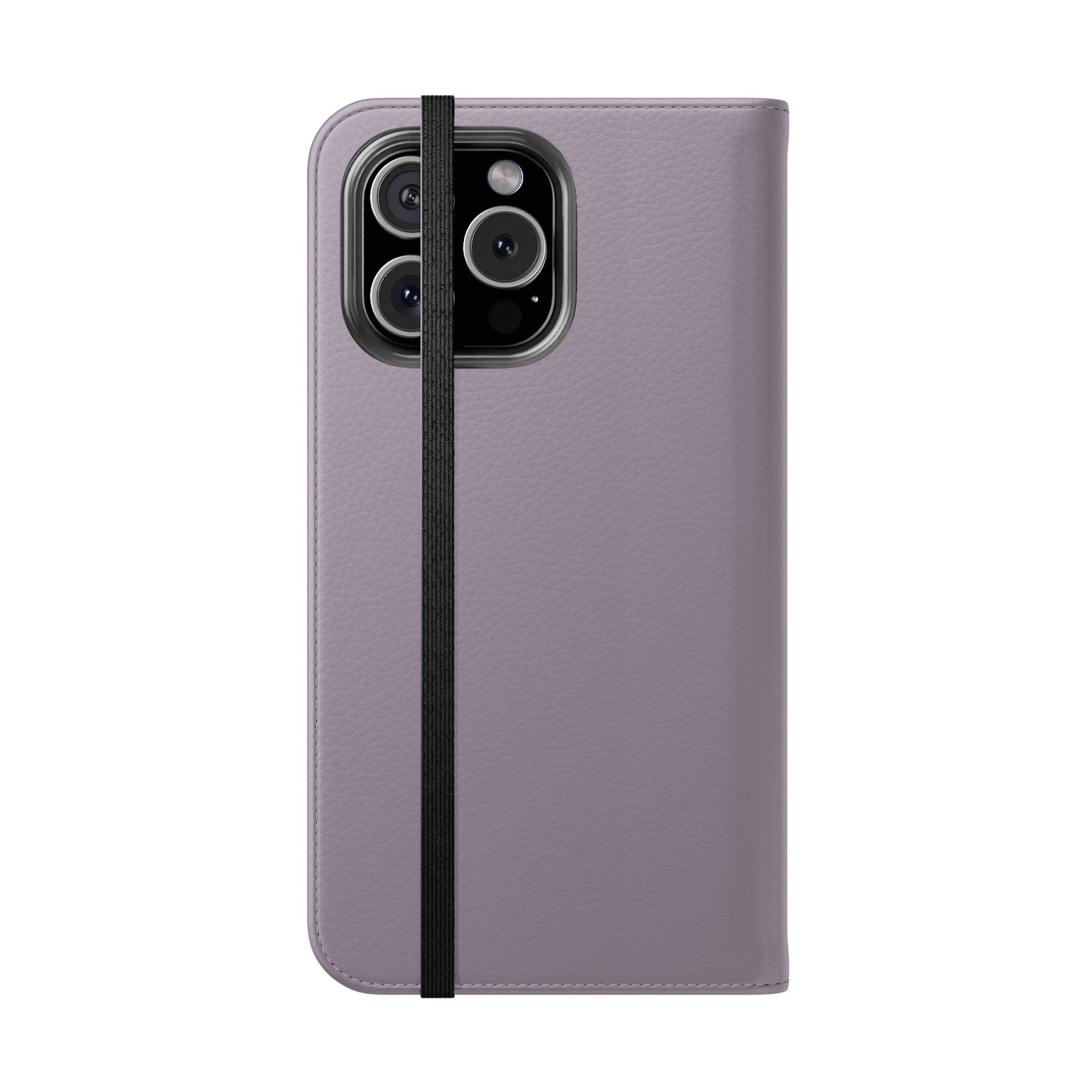 Wallet Flip in Lilac Mist