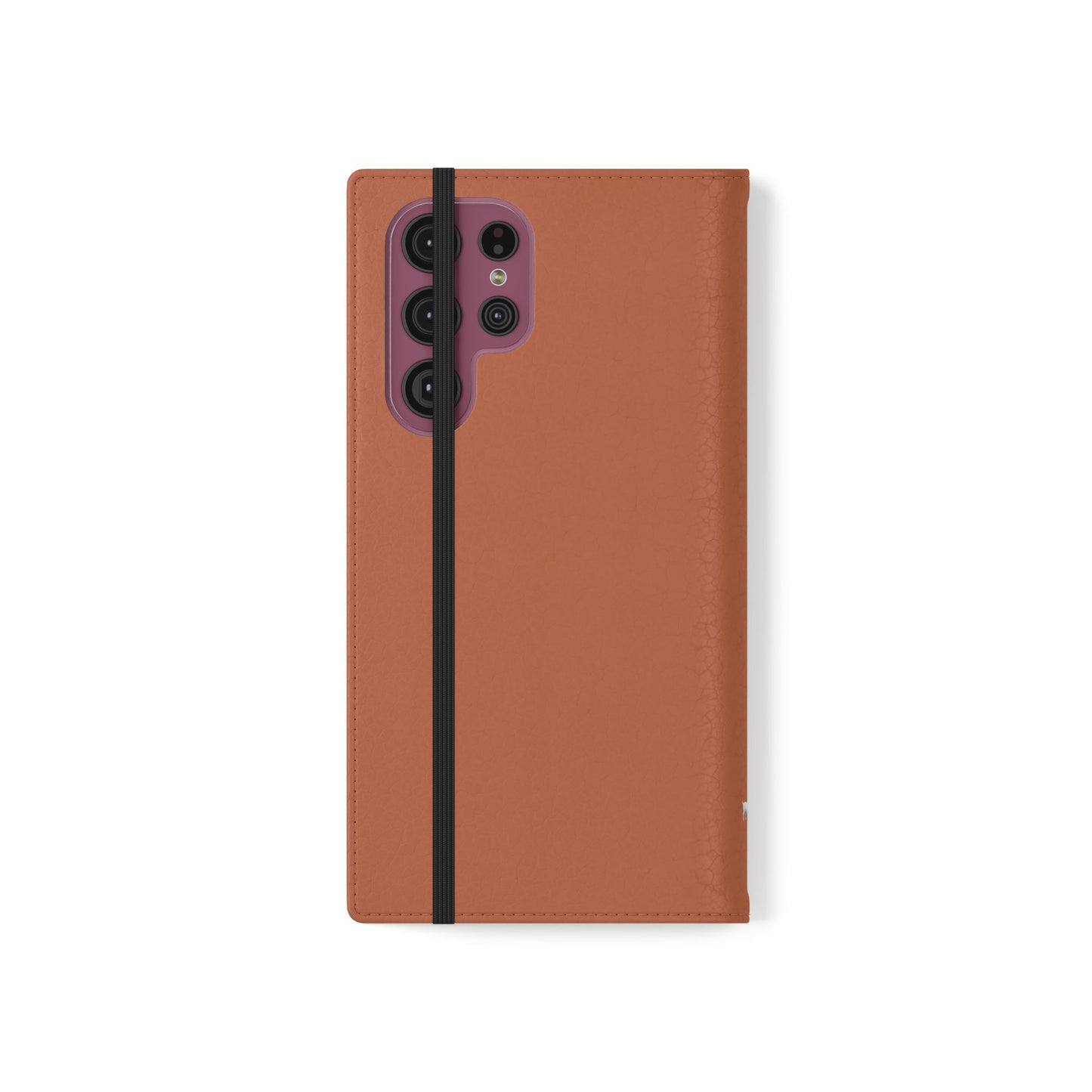 Wallet Flip in Amber Depth