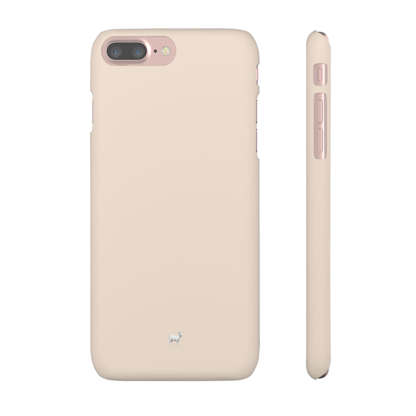Slim Snap in Soft Pearl