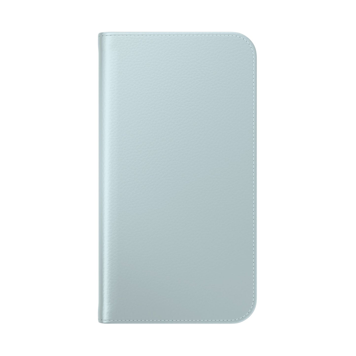 Wallet Flip in Blue Sky