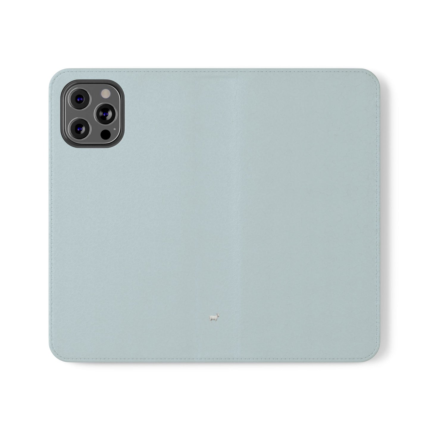 Wallet Flip in Blue Sky