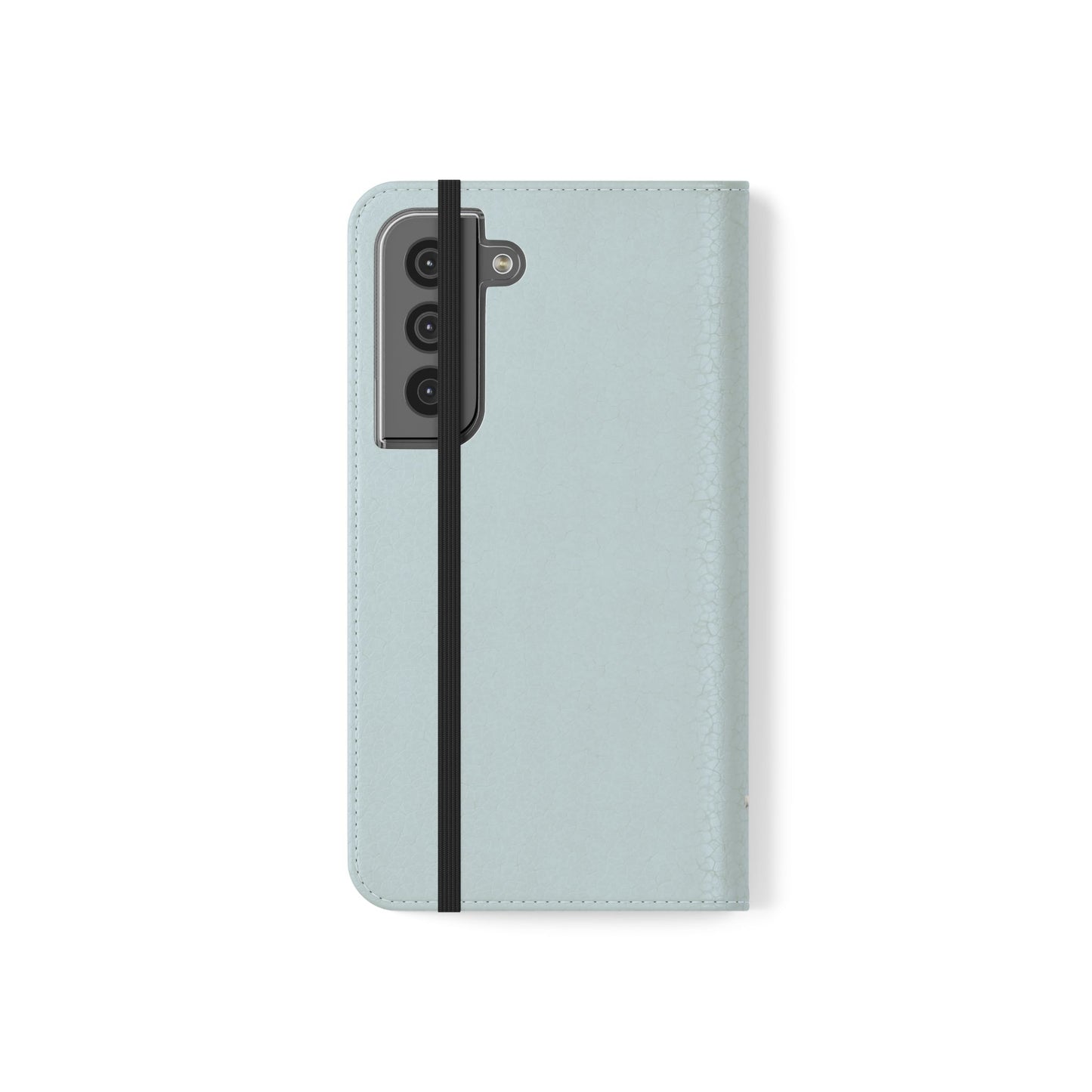 Wallet Flip in Blue Sky
