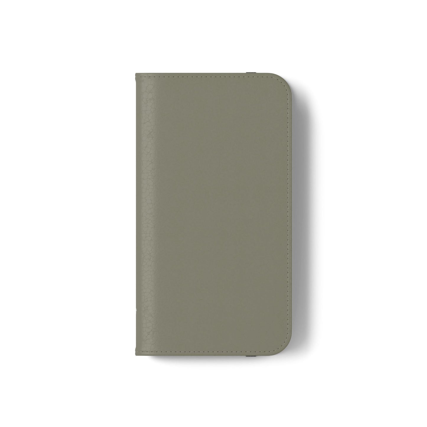 Wallet Flip in Smoked Pewter