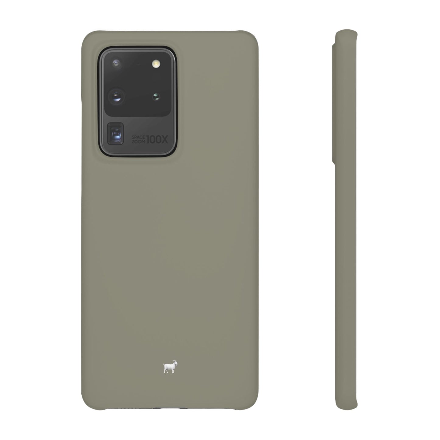 Slim Snap in Smoked Pewter