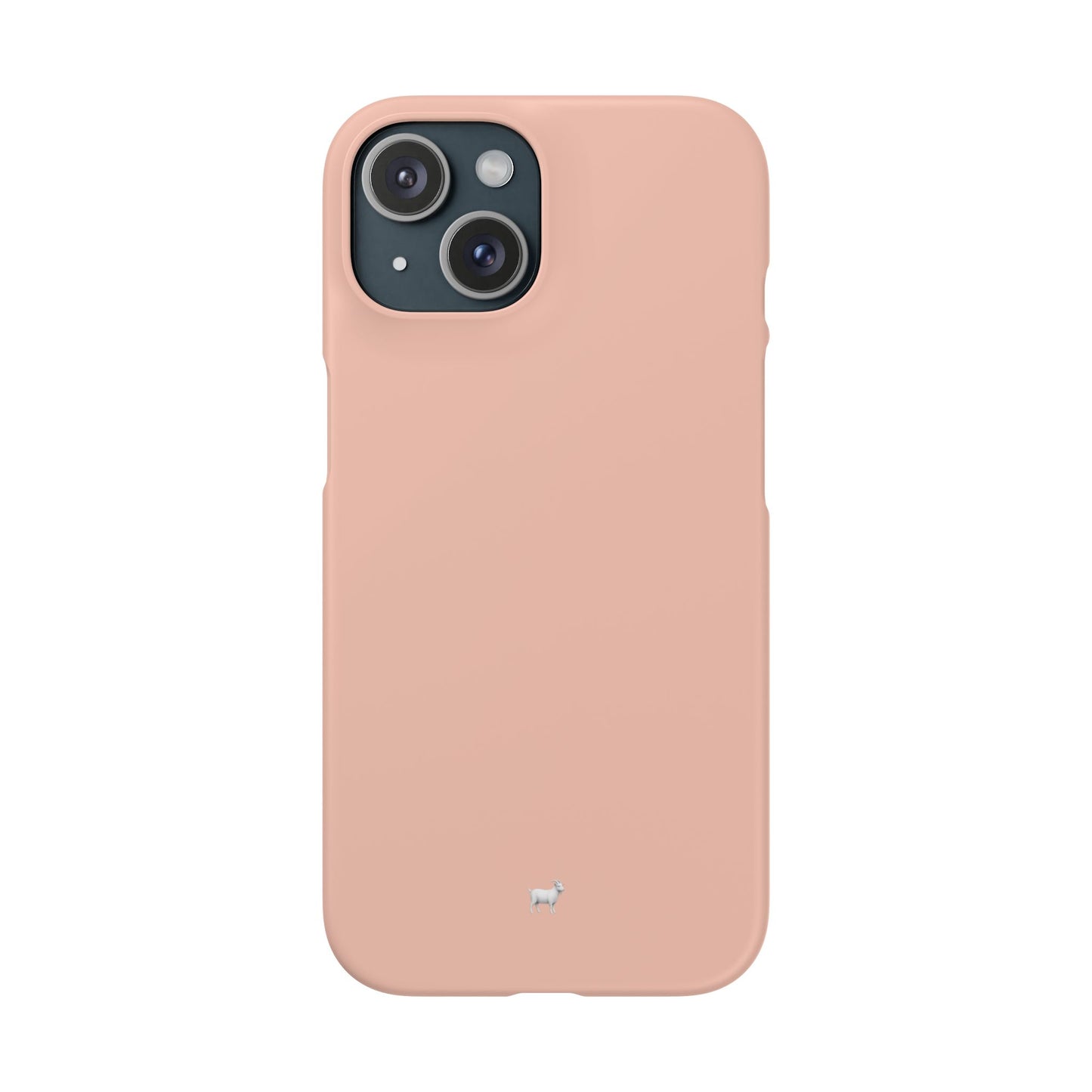 Slim Snap in Blush Muse