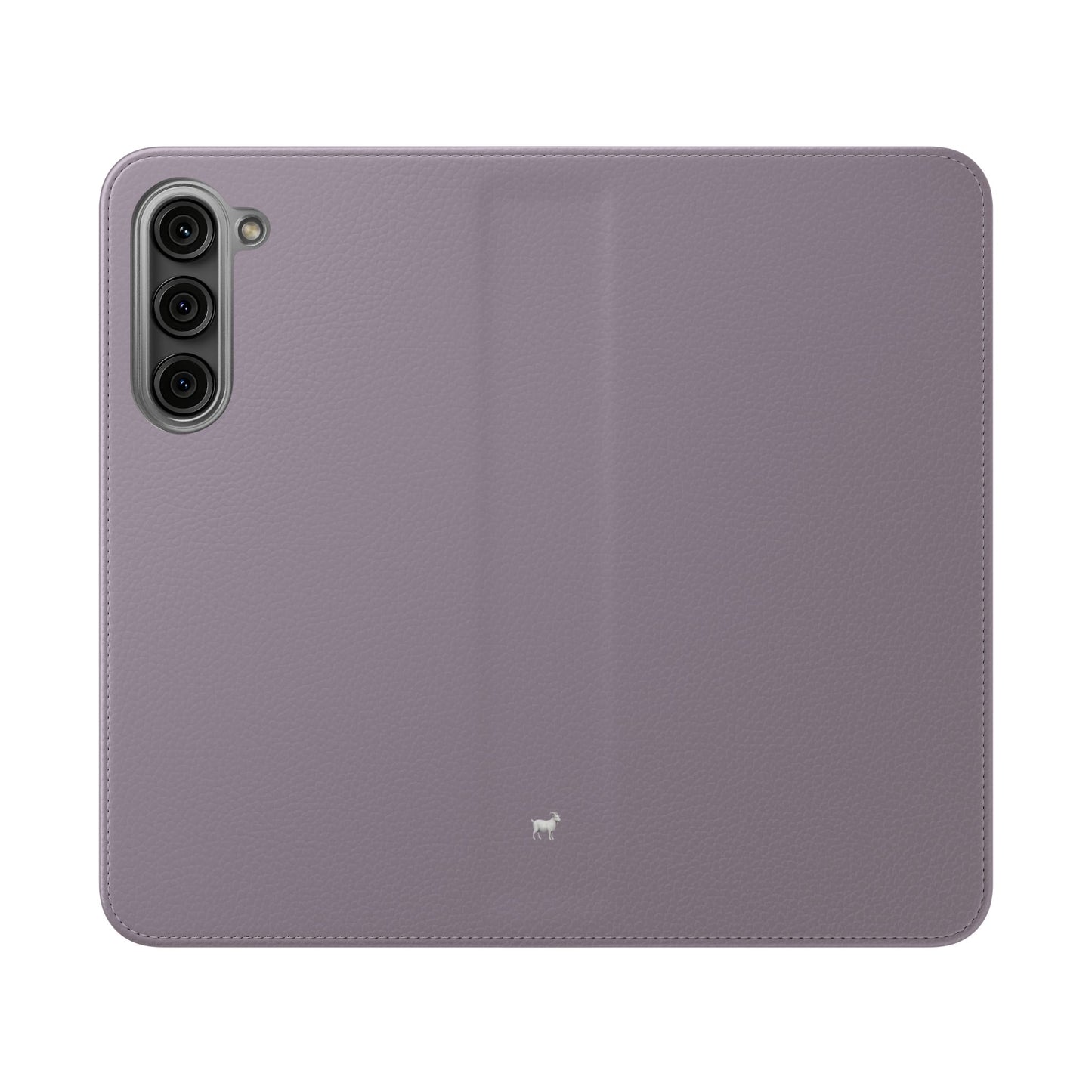 Wallet Flip in Lilac Mist