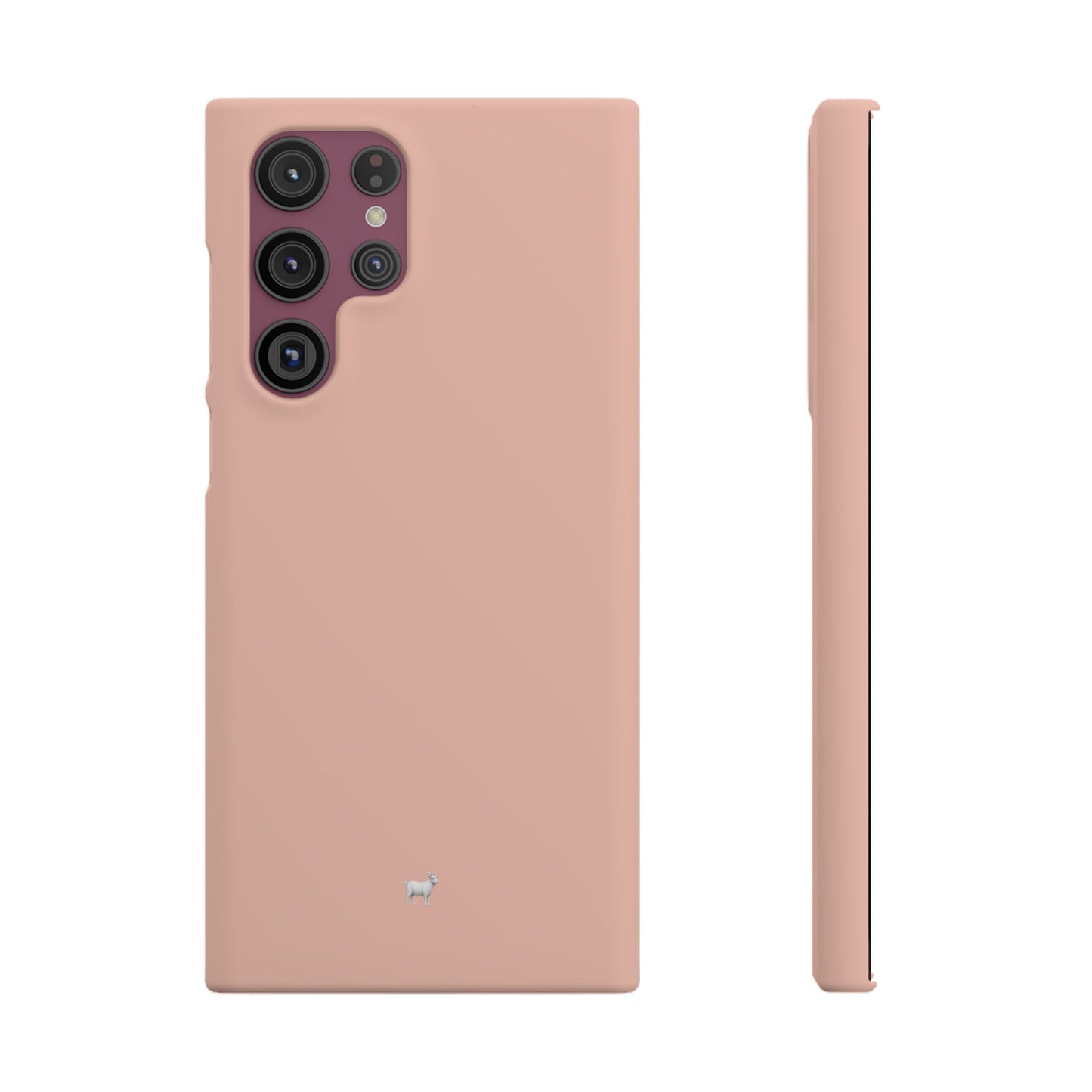 Slim Snap in Blush Muse