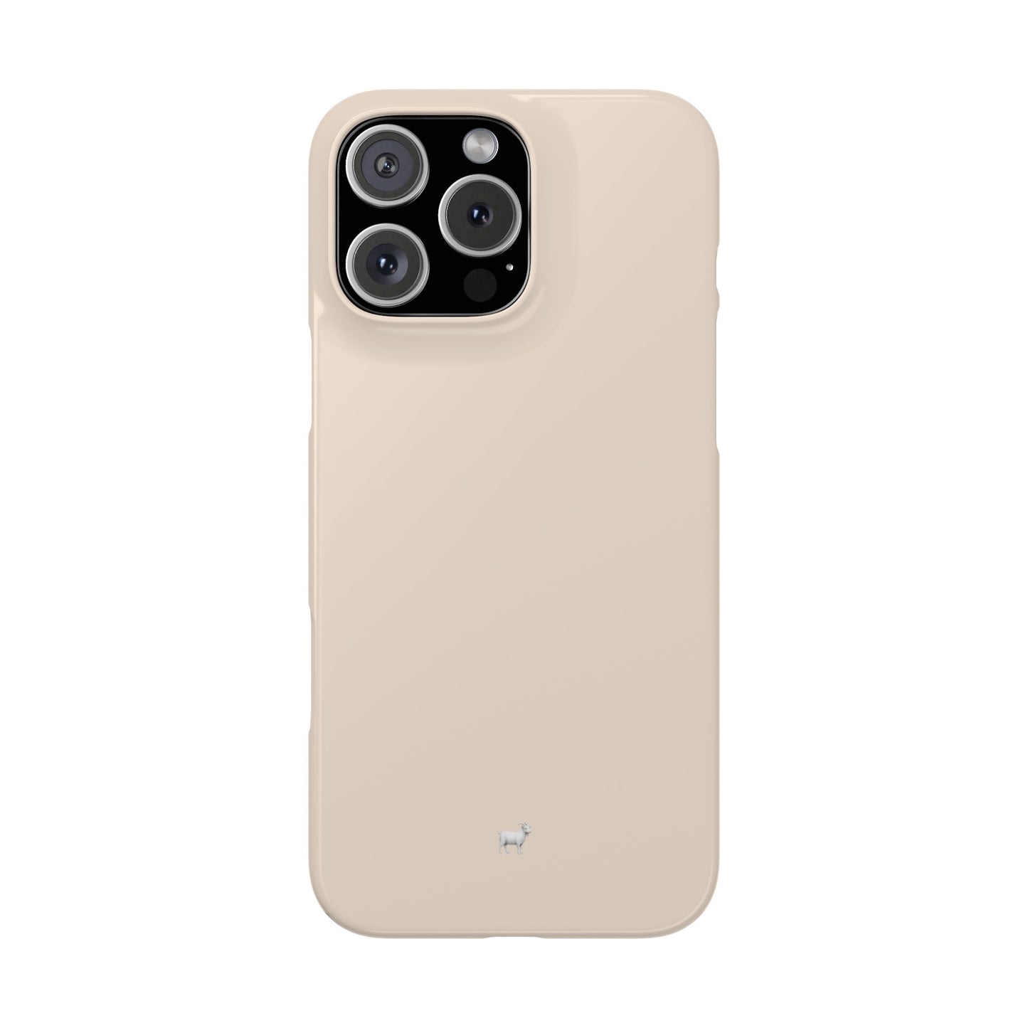 Slim Snap in Soft Pearl