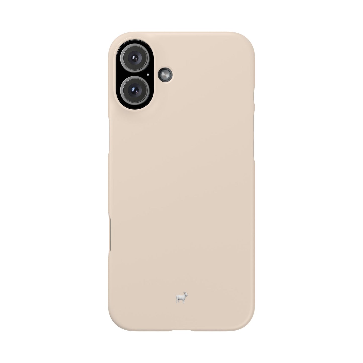Slim Snap in Soft Pearl