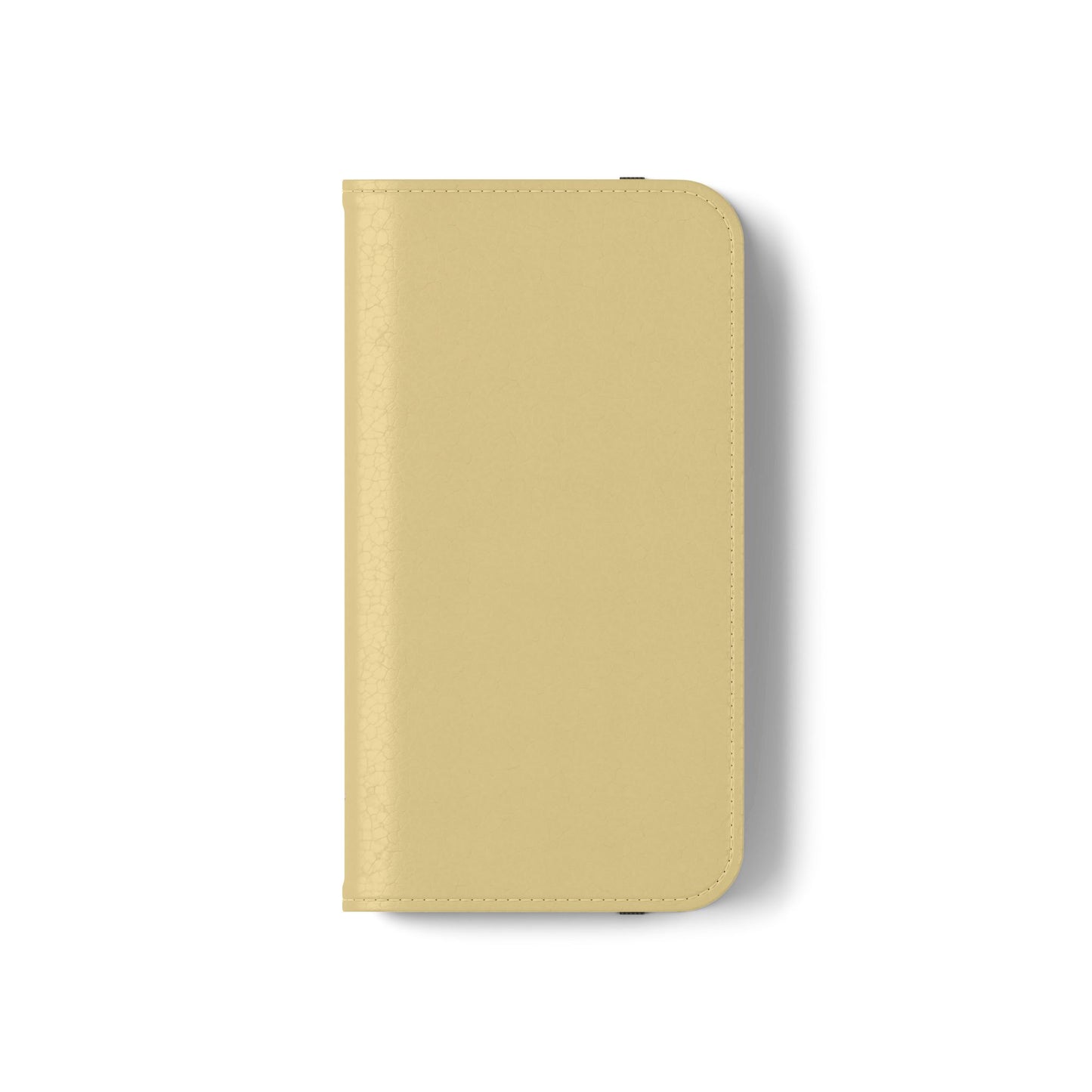 Wallet Flip in Golden Haze