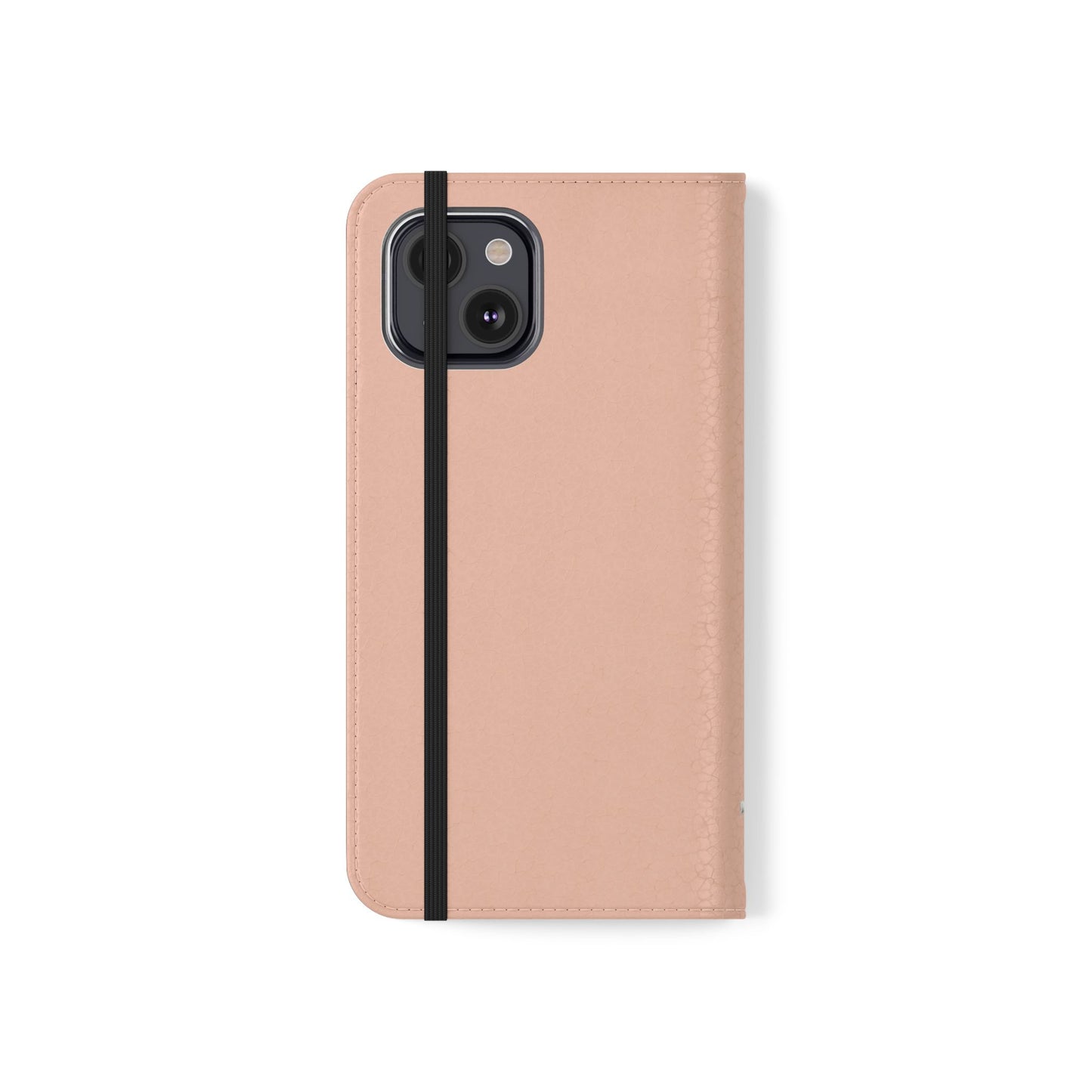 Wallet Flip in Blush Muse