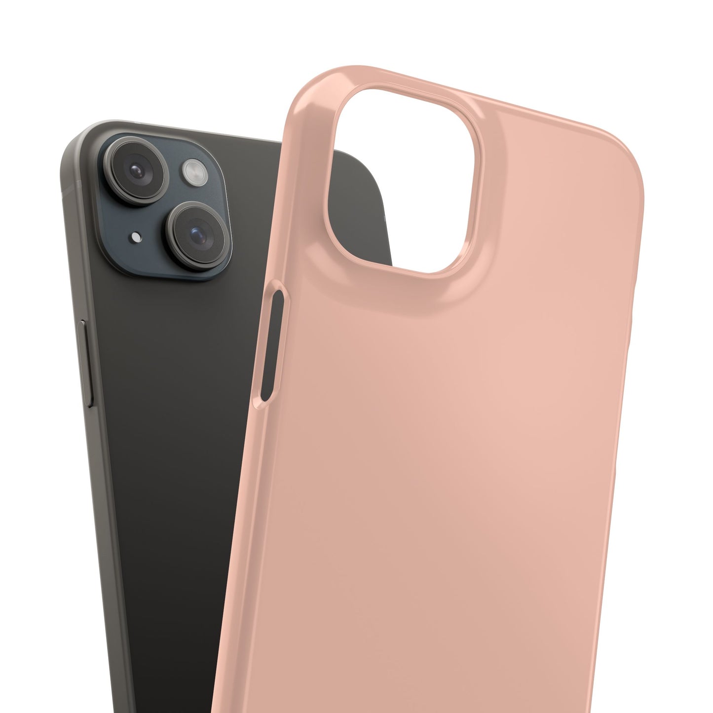 Slim Snap in Blush Muse