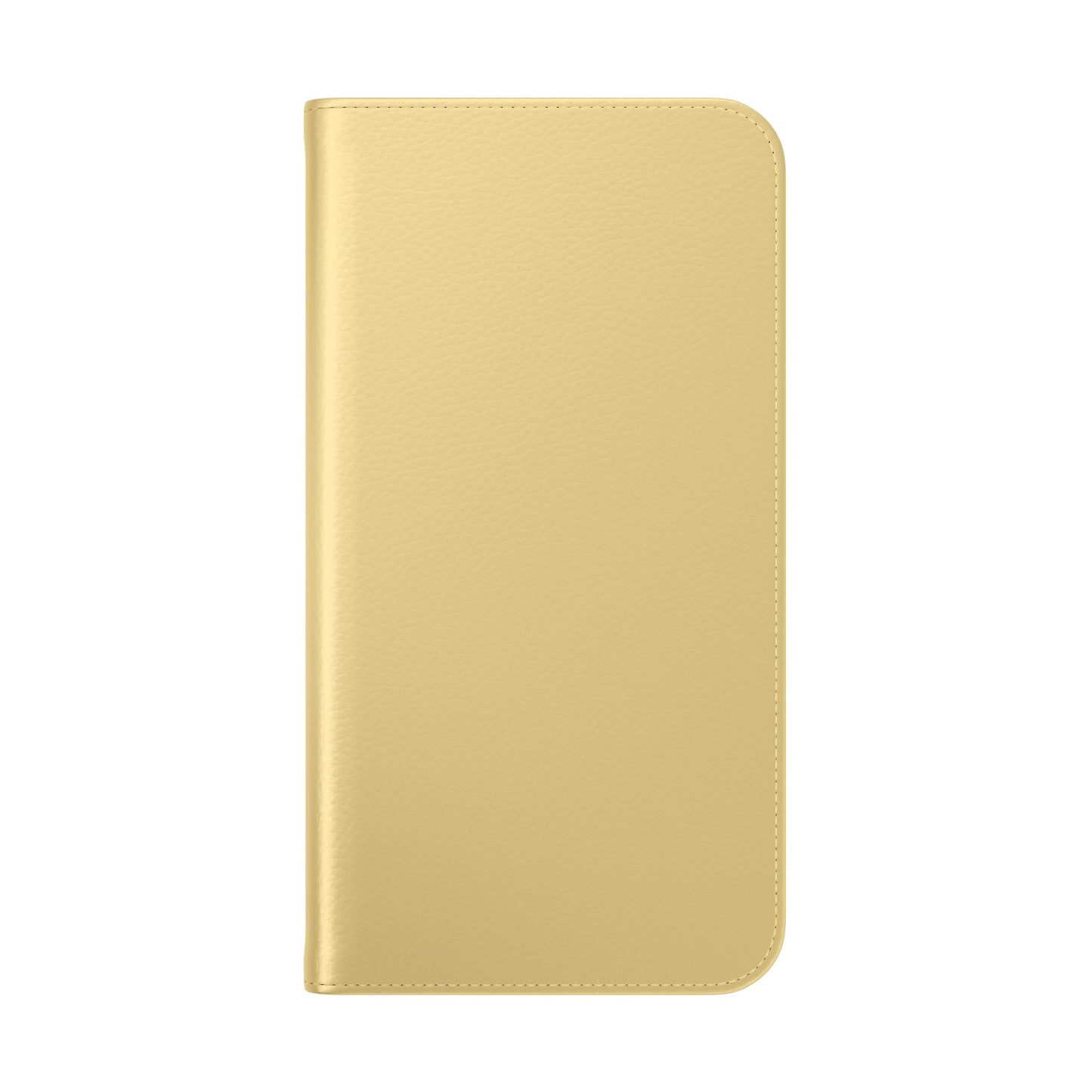 Wallet Flip in Golden Haze