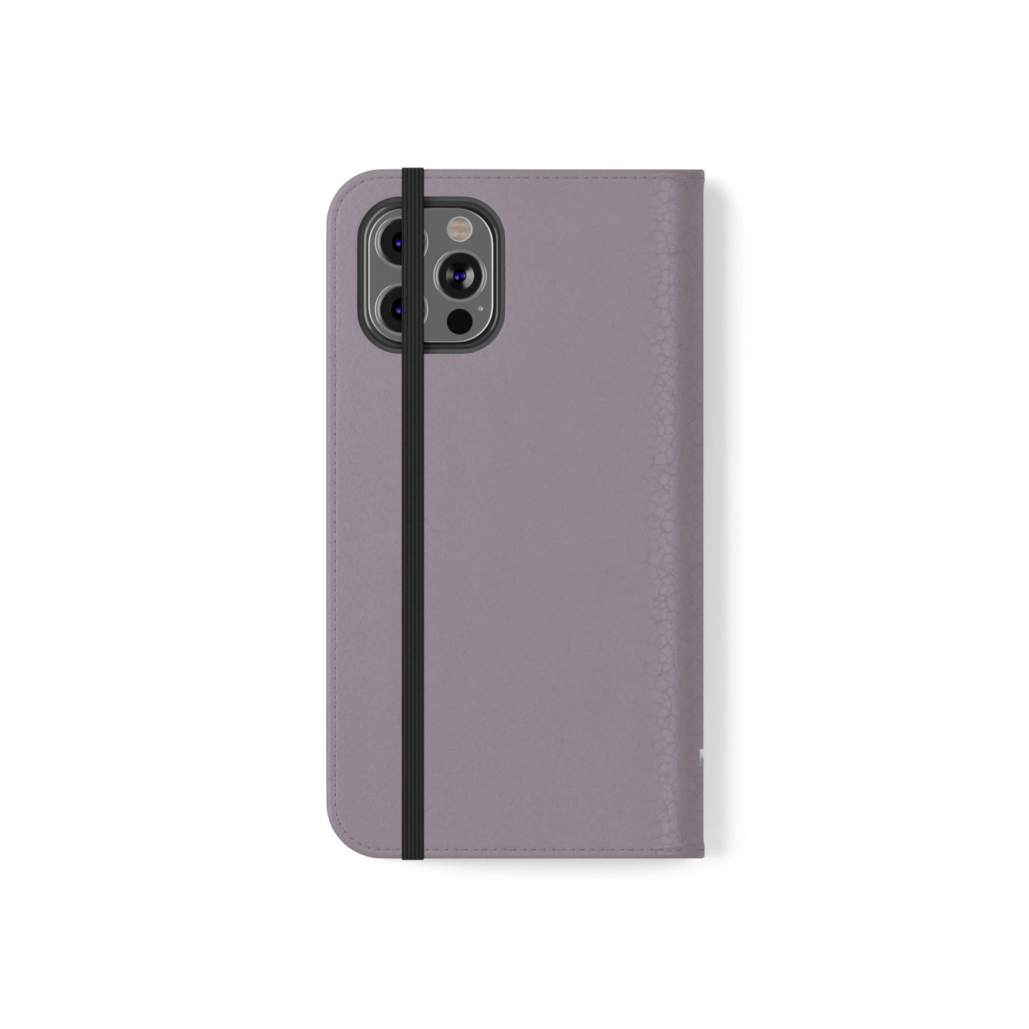 Wallet Flip in Lilac Mist