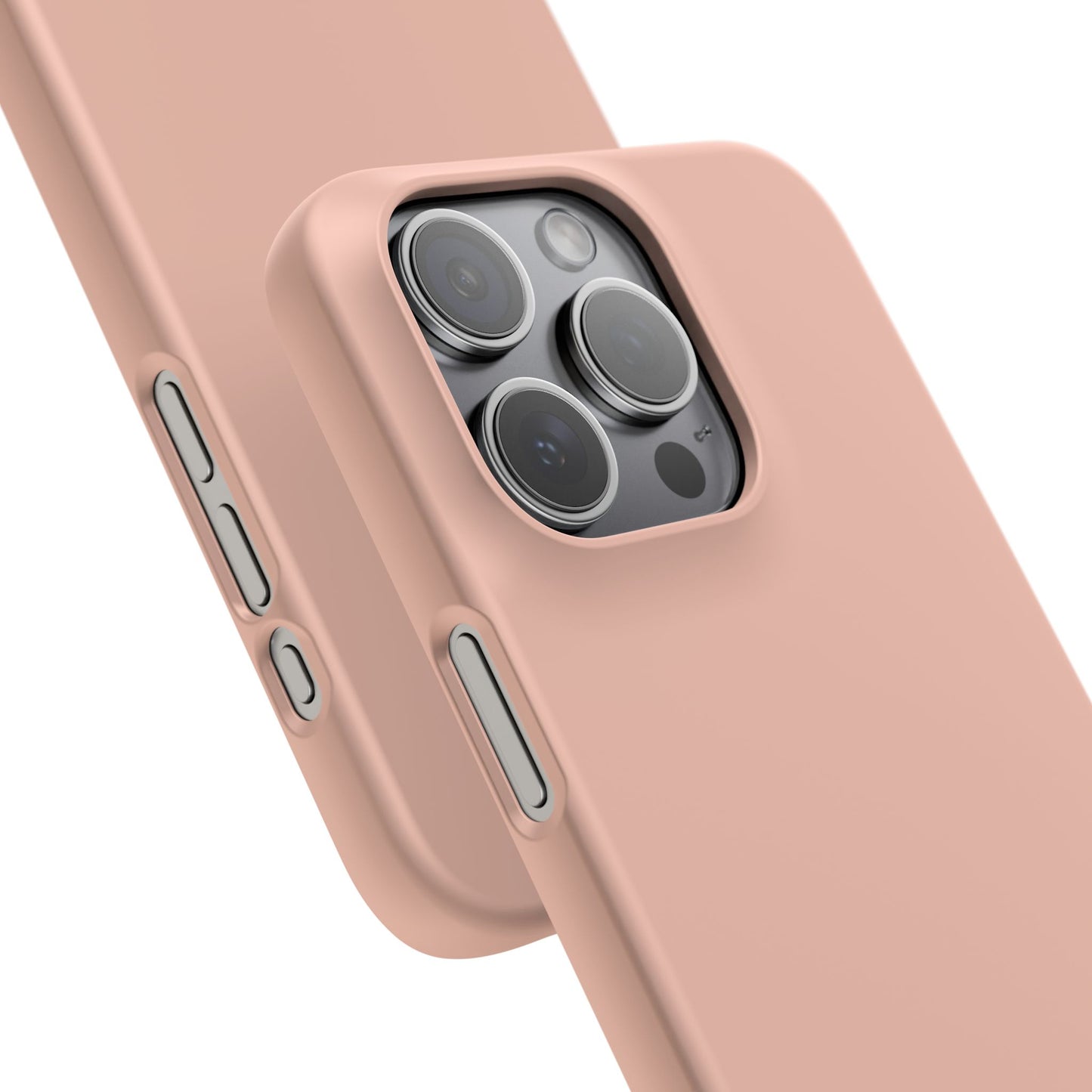 Slim Snap in Blush Muse