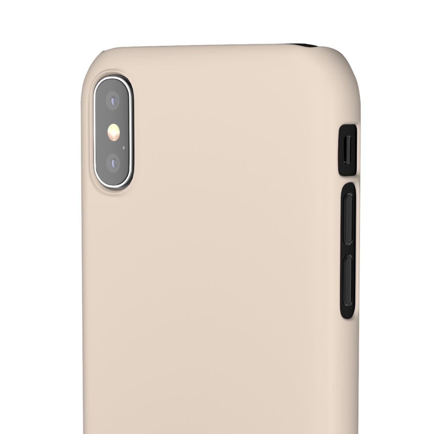 Slim Snap in Soft Pearl
