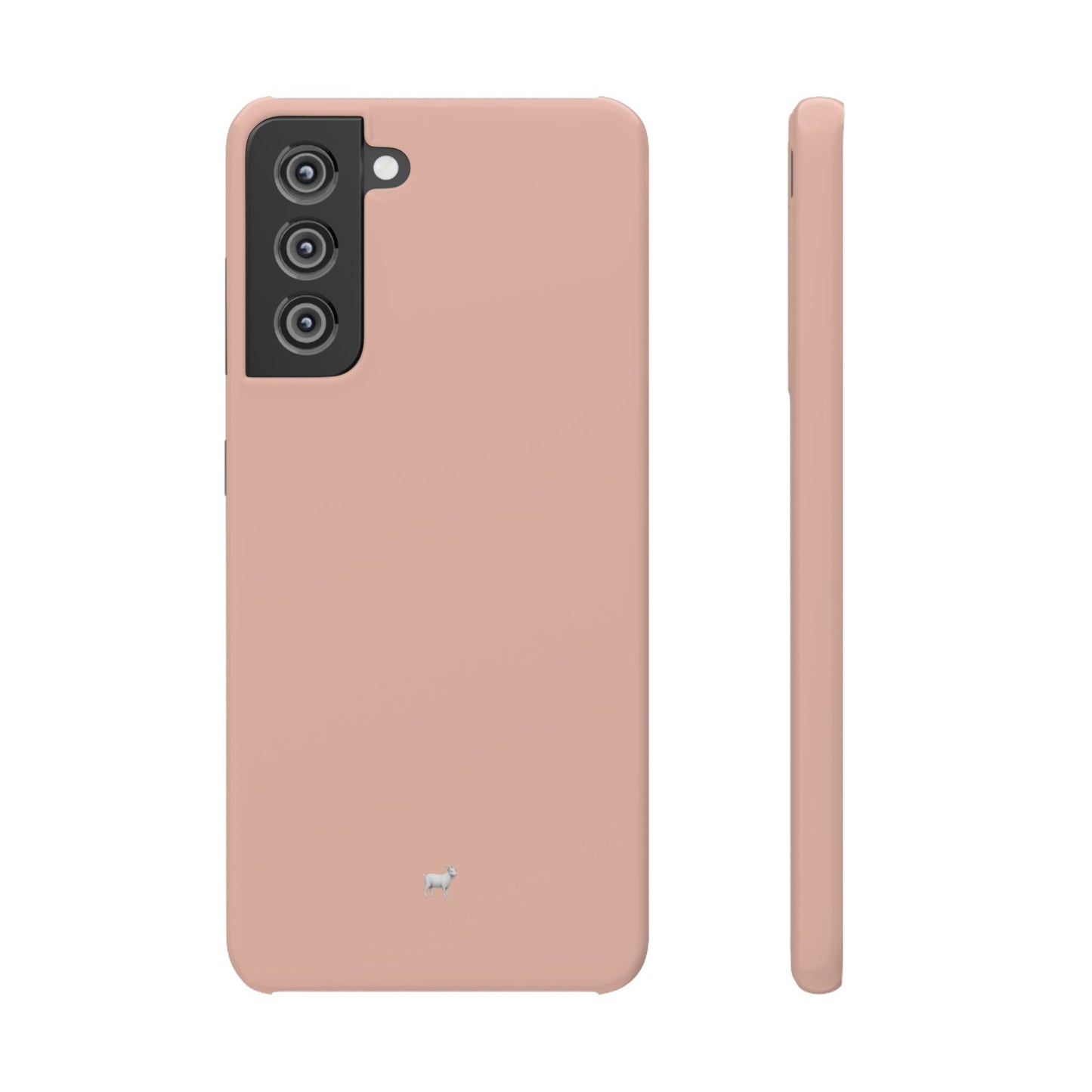 Slim Snap in Blush Muse