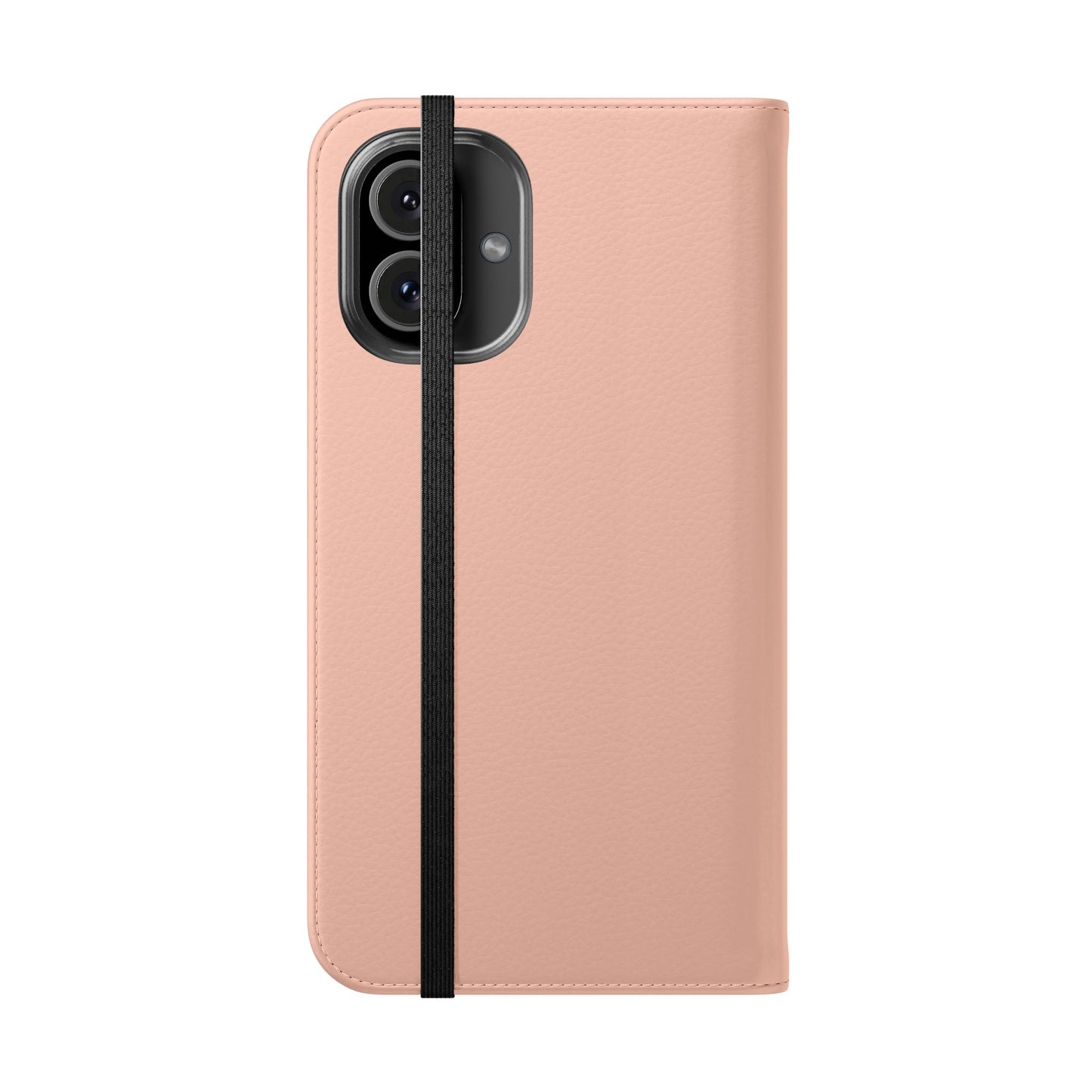 Wallet Flip in Blush Muse