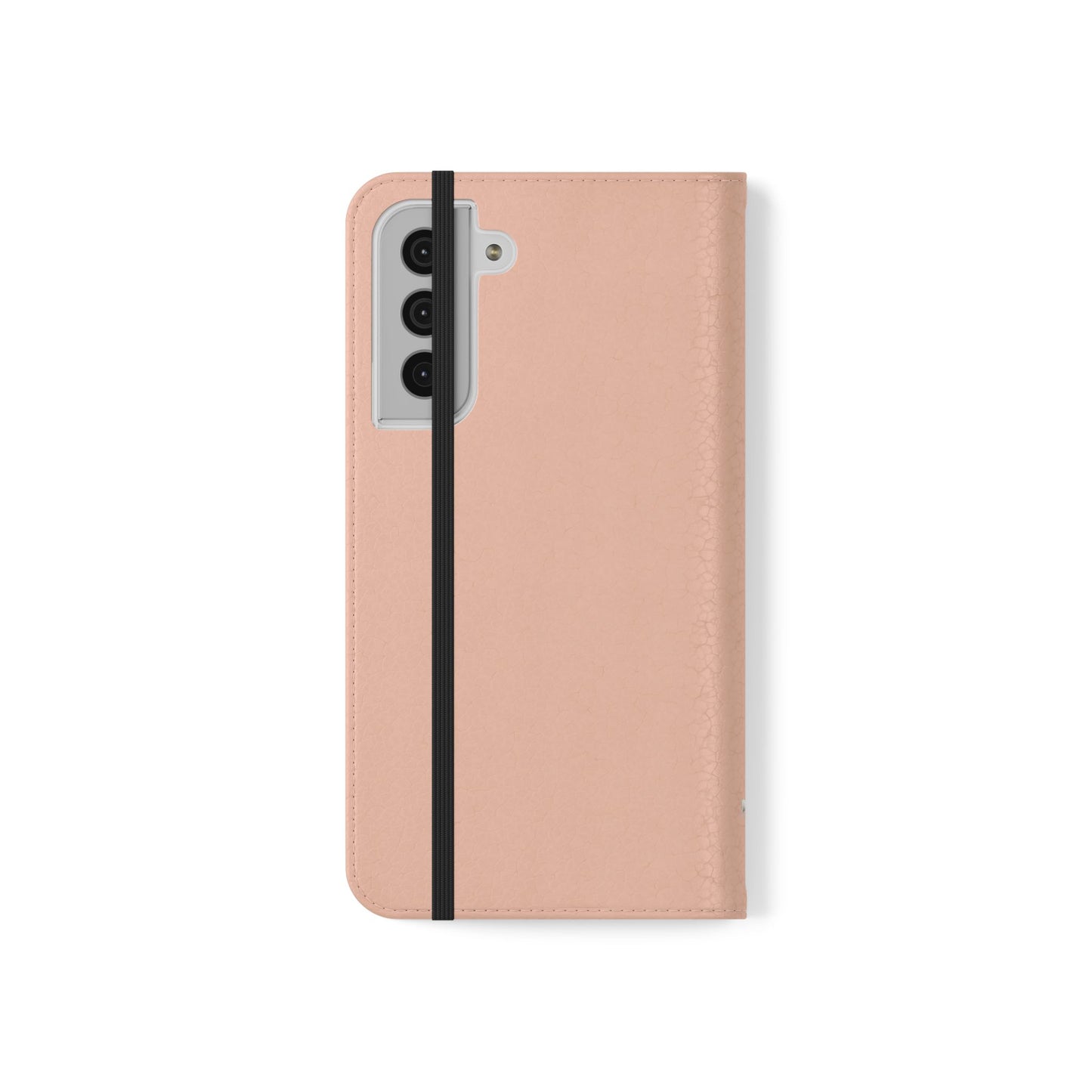 Wallet Flip in Blush Muse