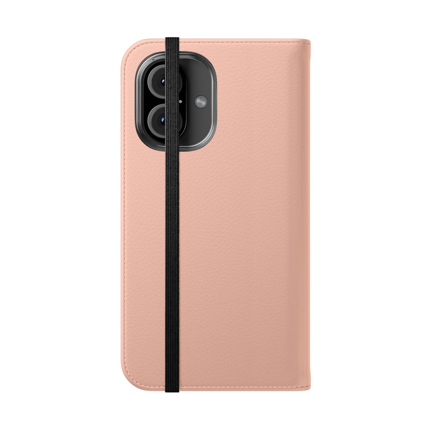 Wallet Flip in Blush Muse