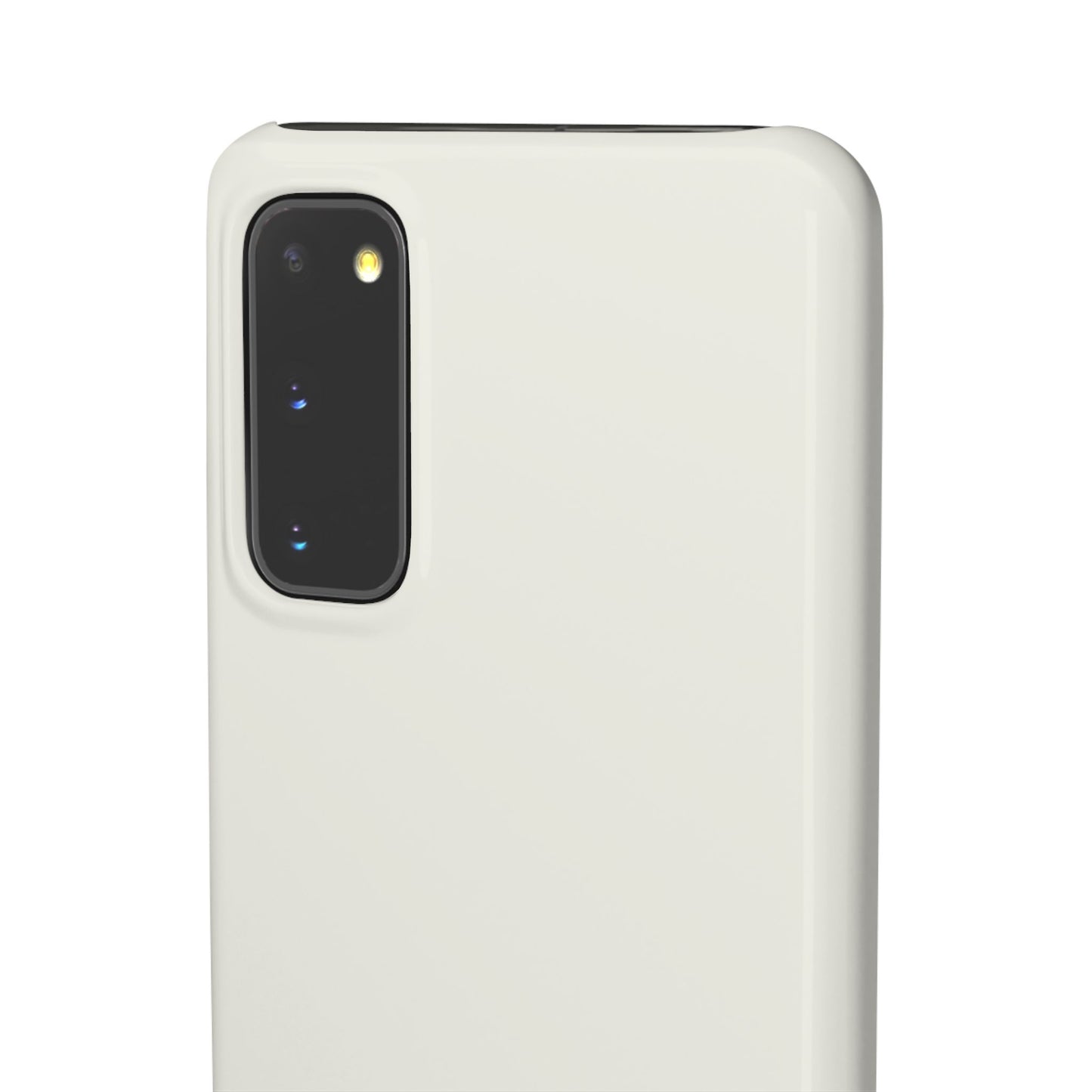 Slim Snap in Cloud Veil