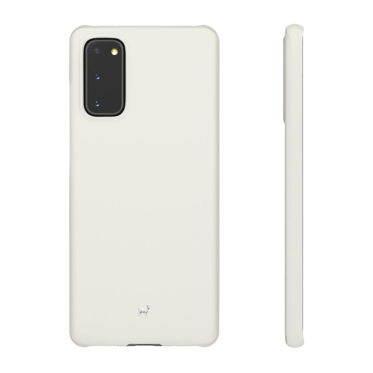 Slim Snap in Cloud Veil