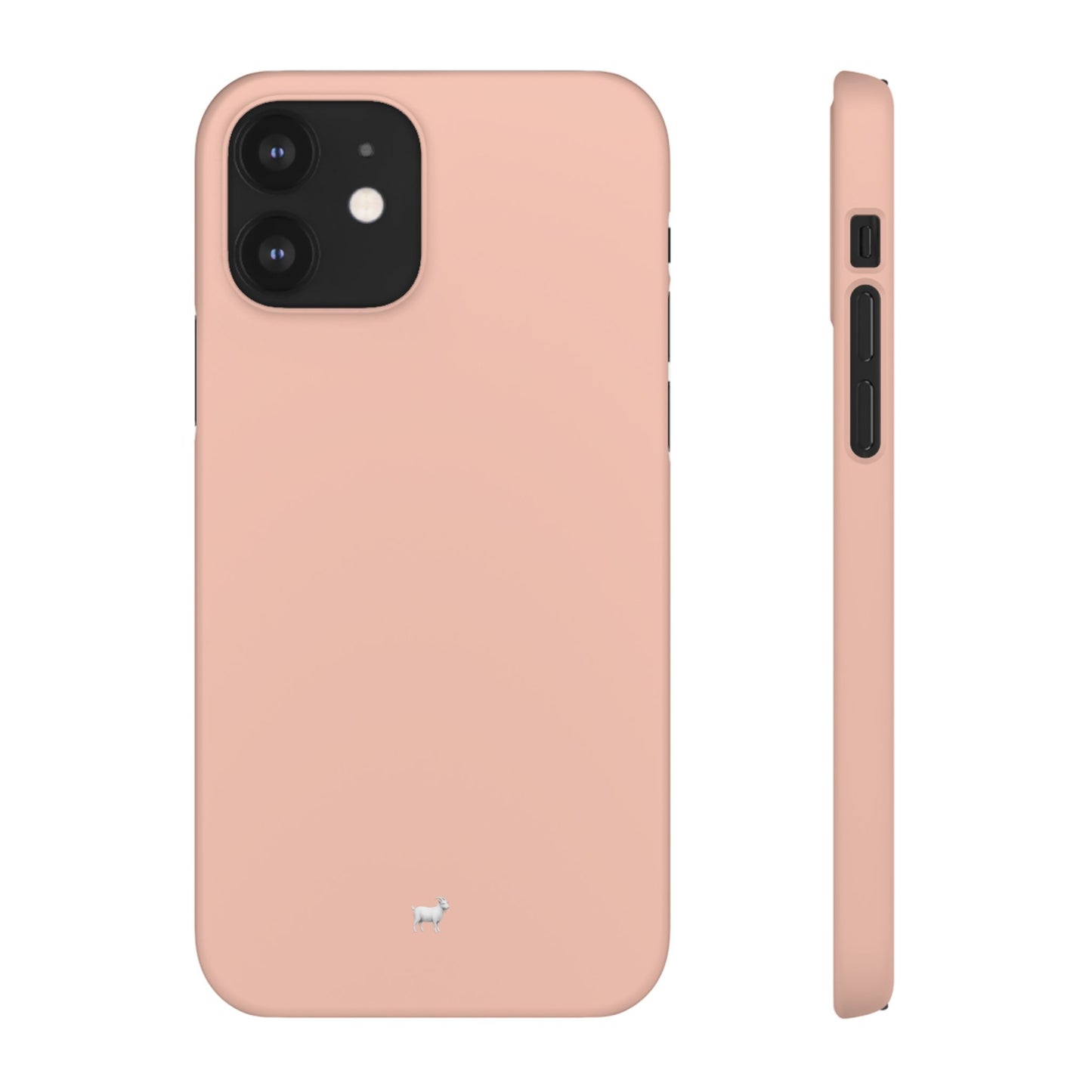 Slim Snap in Blush Muse