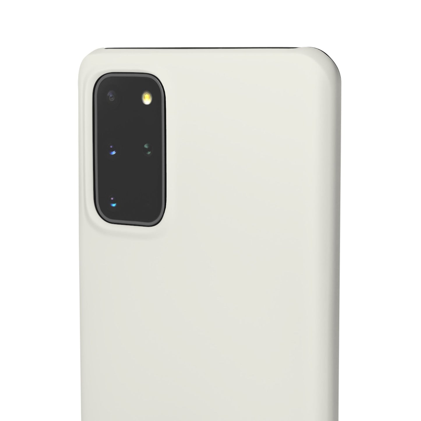 Slim Snap in Cloud Veil