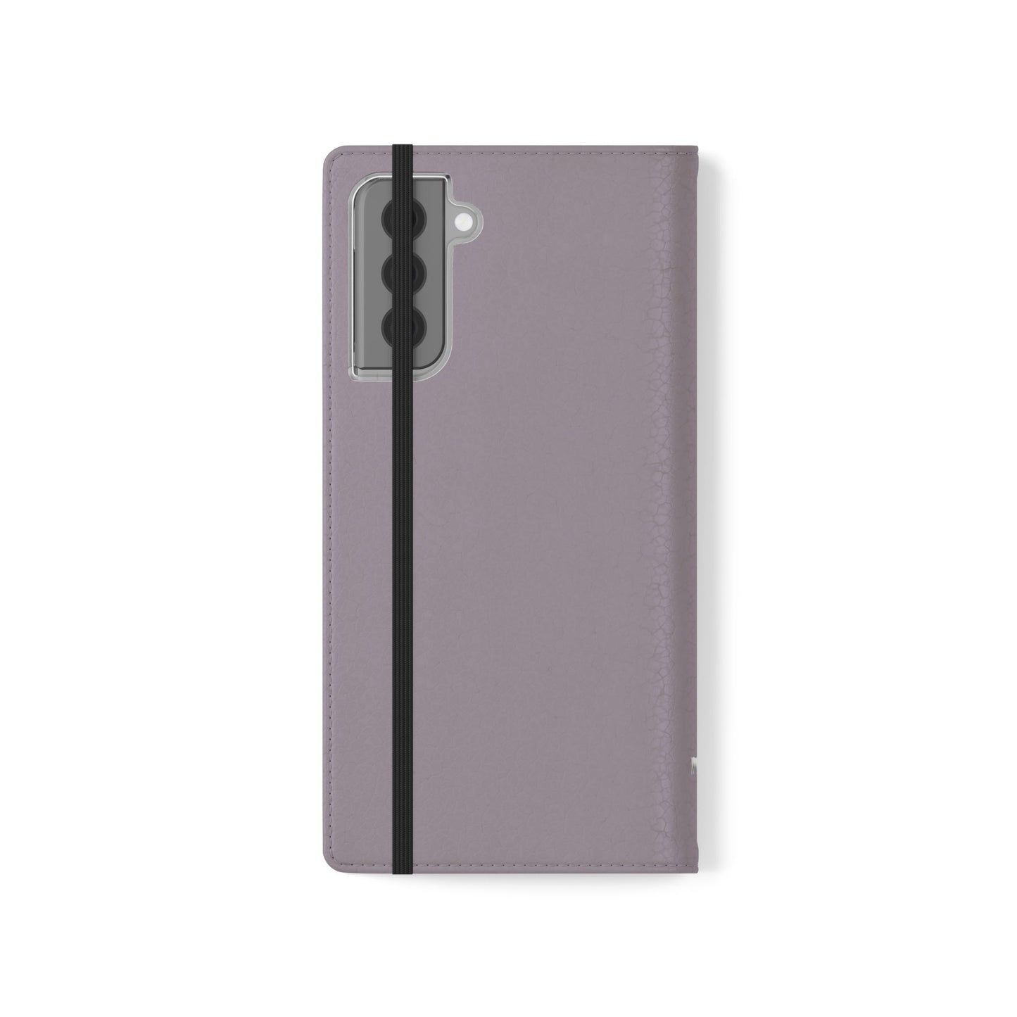 Wallet Flip in Lilac Mist