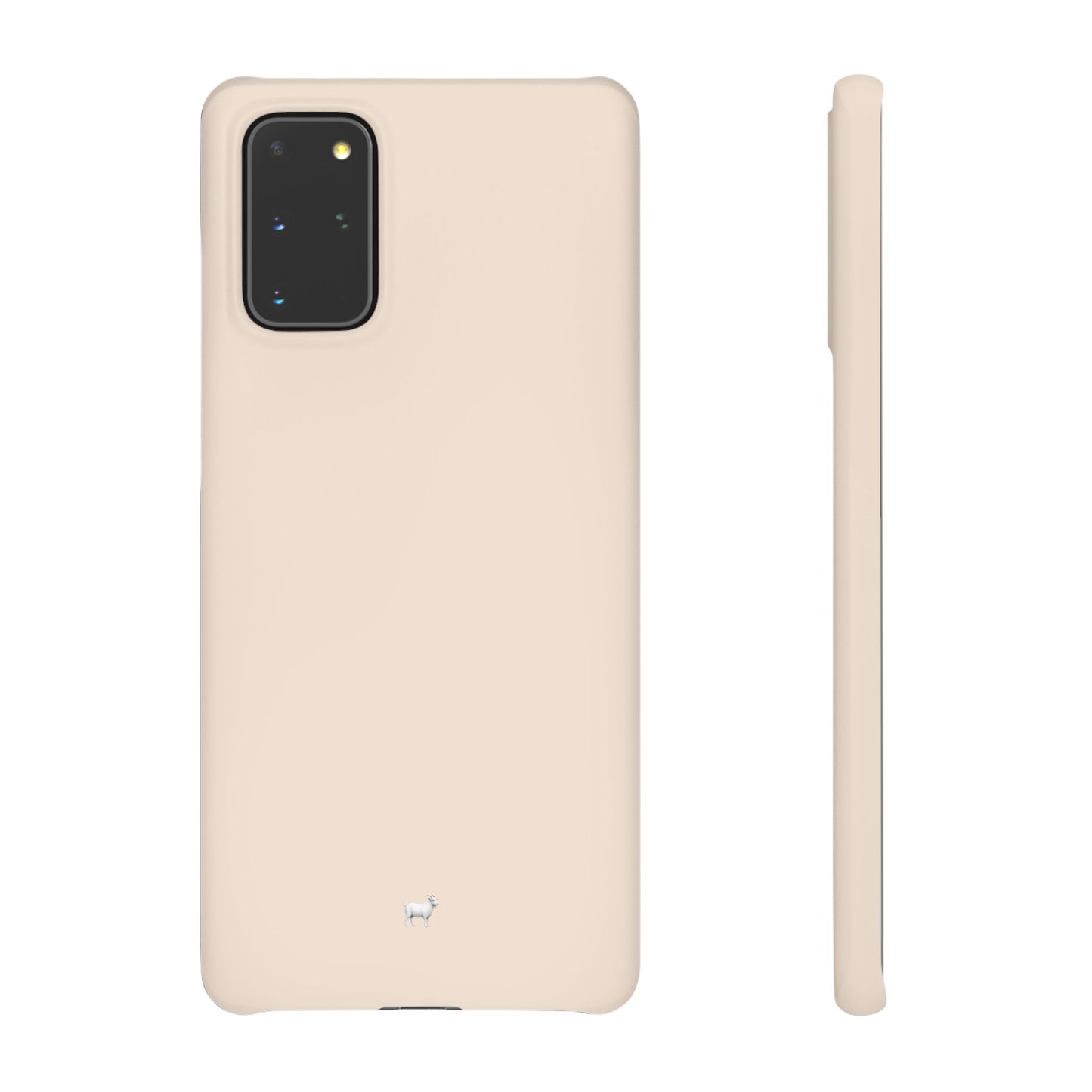 Slim Snap in Soft Pearl