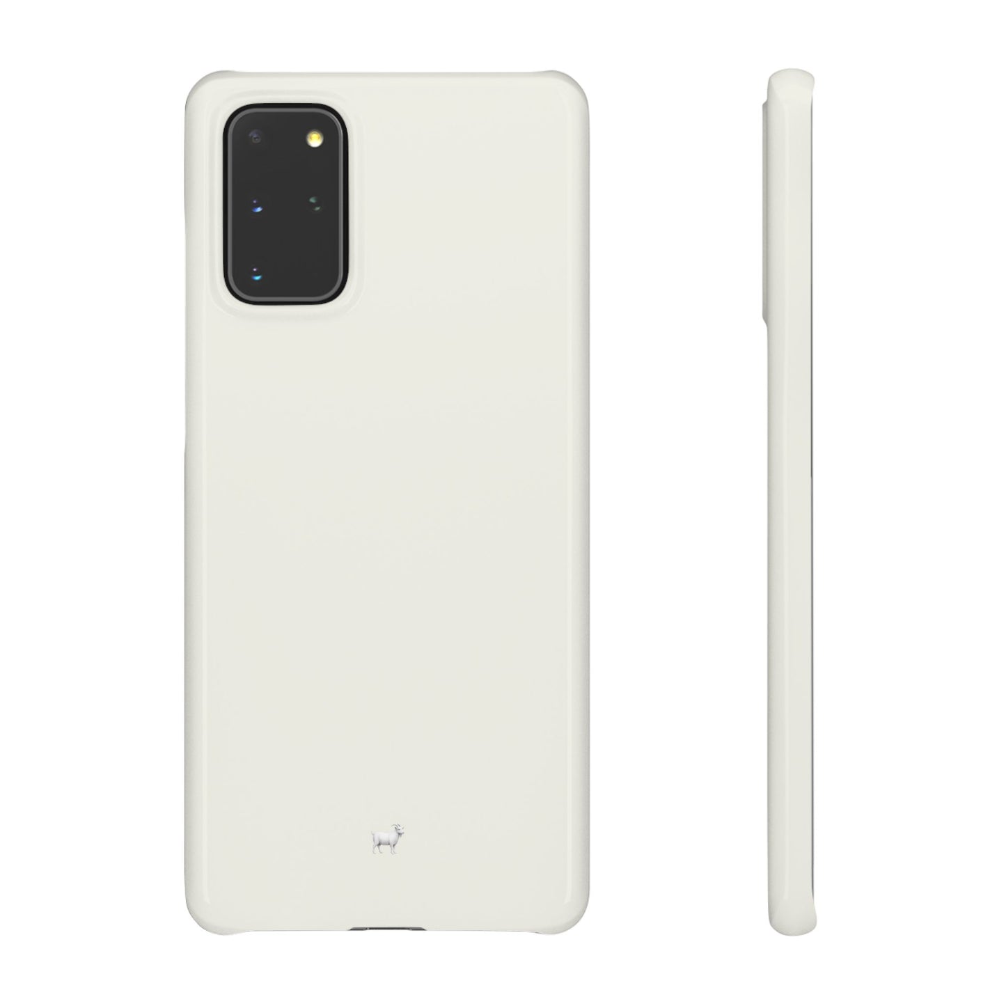 Slim Snap in Cloud Veil