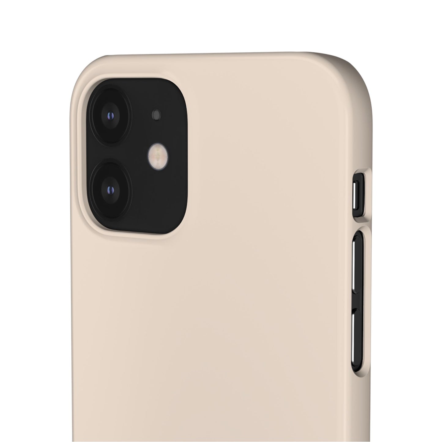 Slim Snap in Soft Pearl