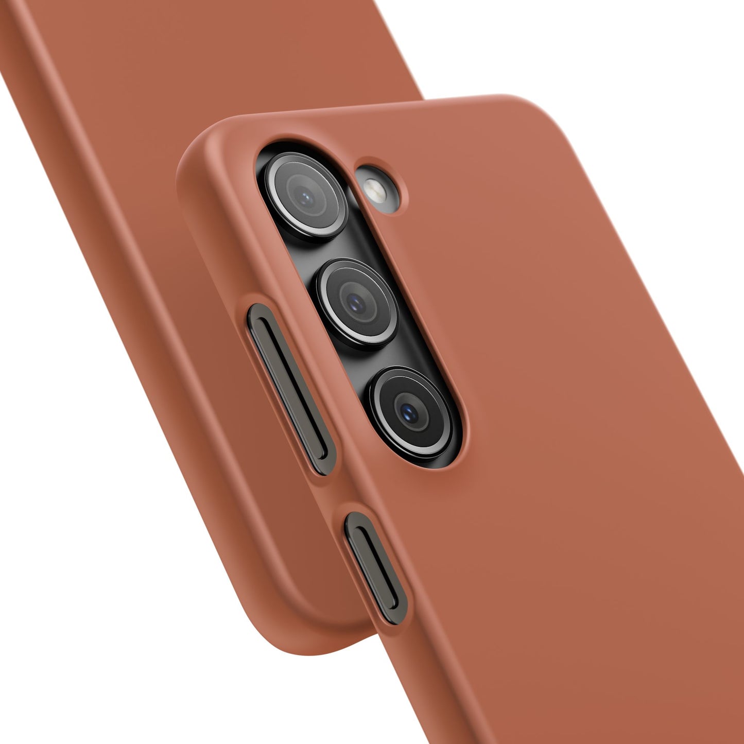 Slim Snap in Amber Depth