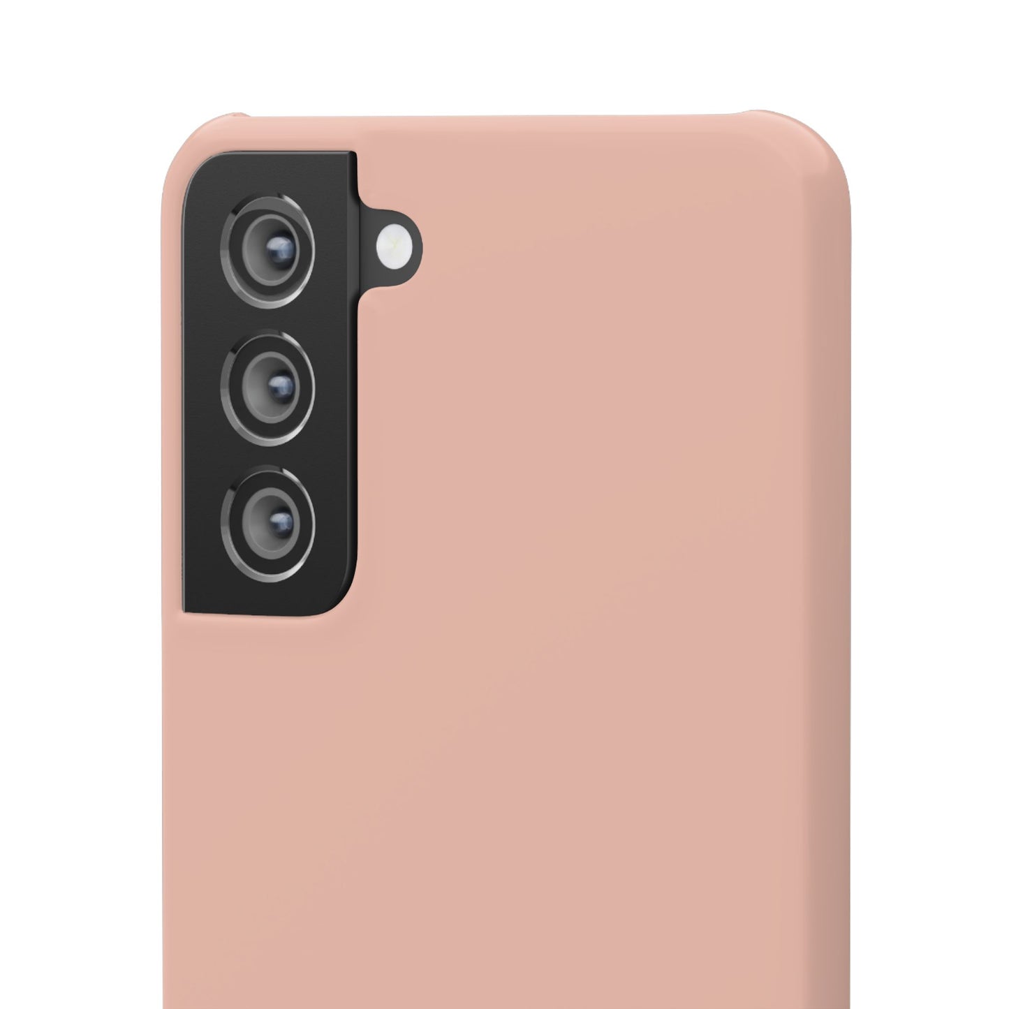 Slim Snap in Blush Muse