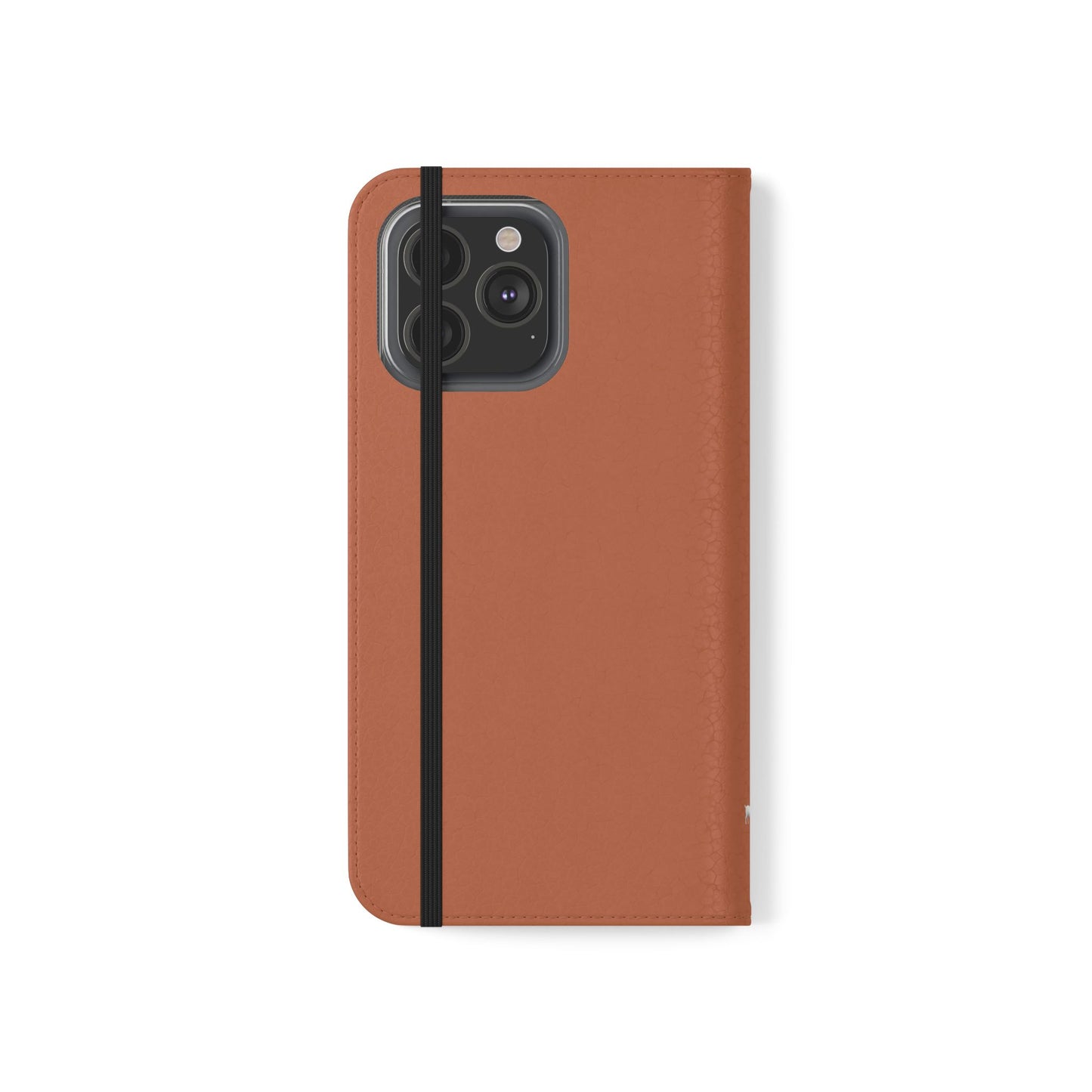 Wallet Flip in Amber Depth