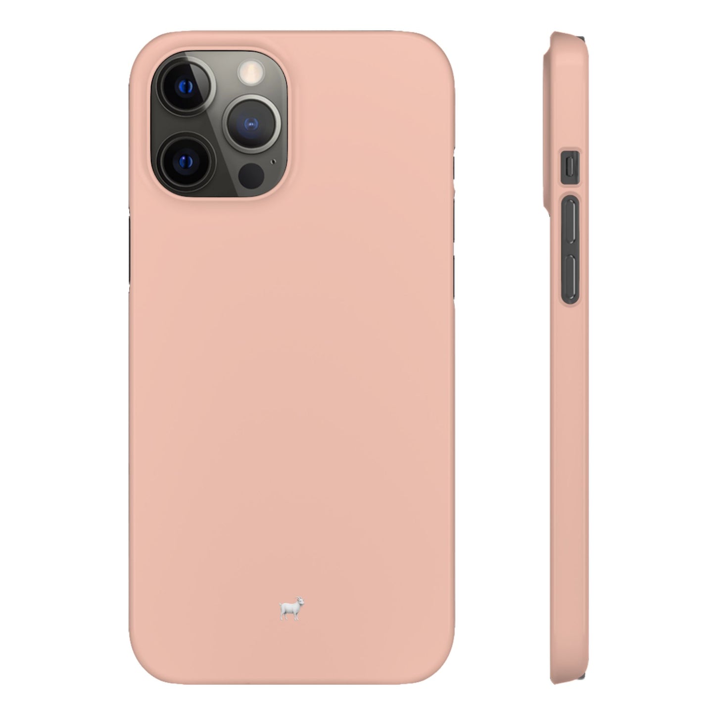 Slim Snap in Blush Muse