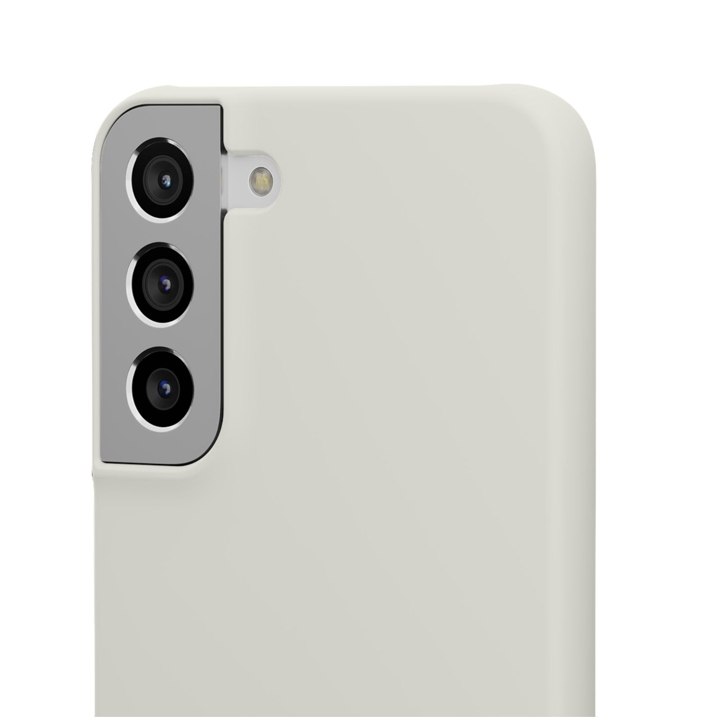 Slim Snap in Cloud Veil