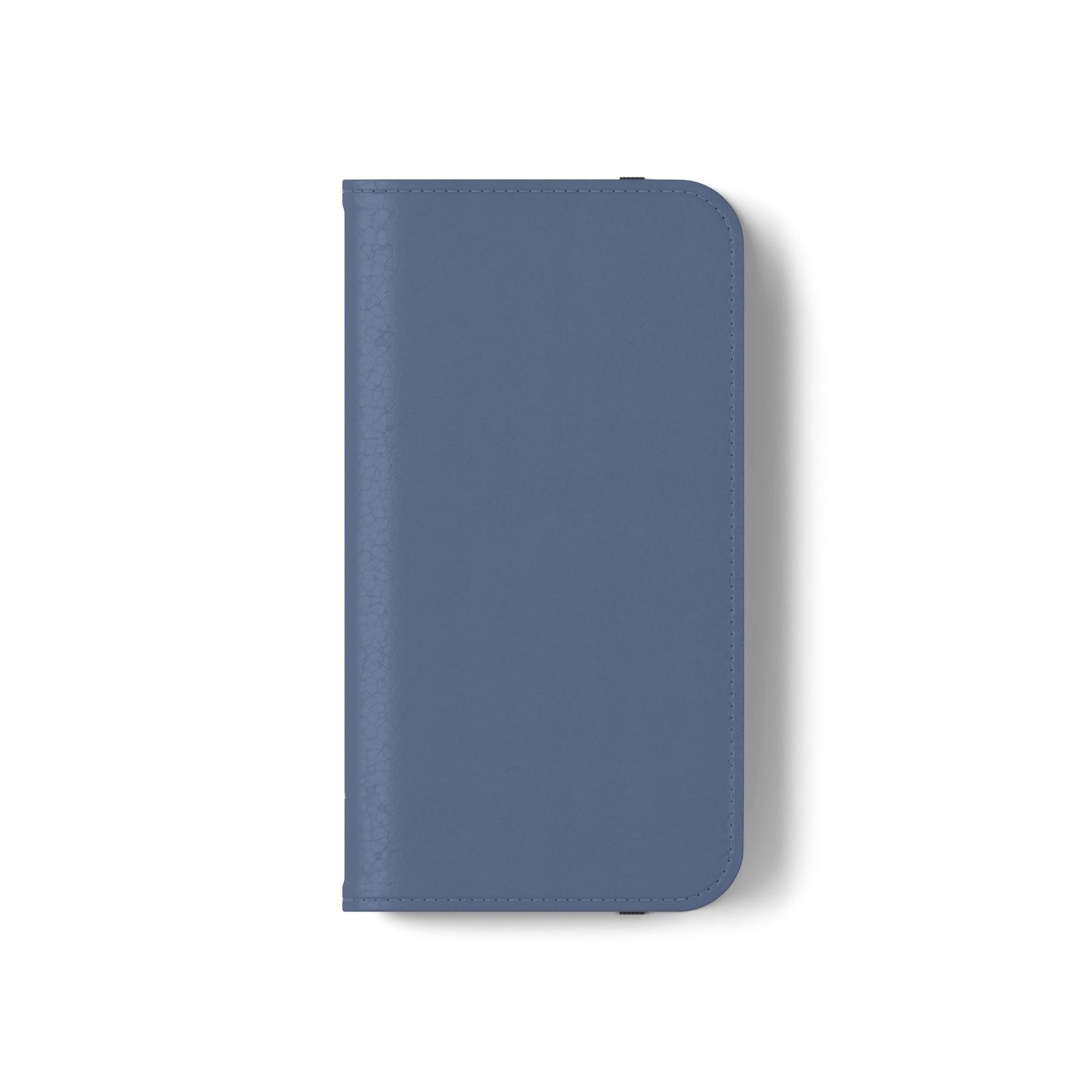 Wallet Flip in Blue Velvet