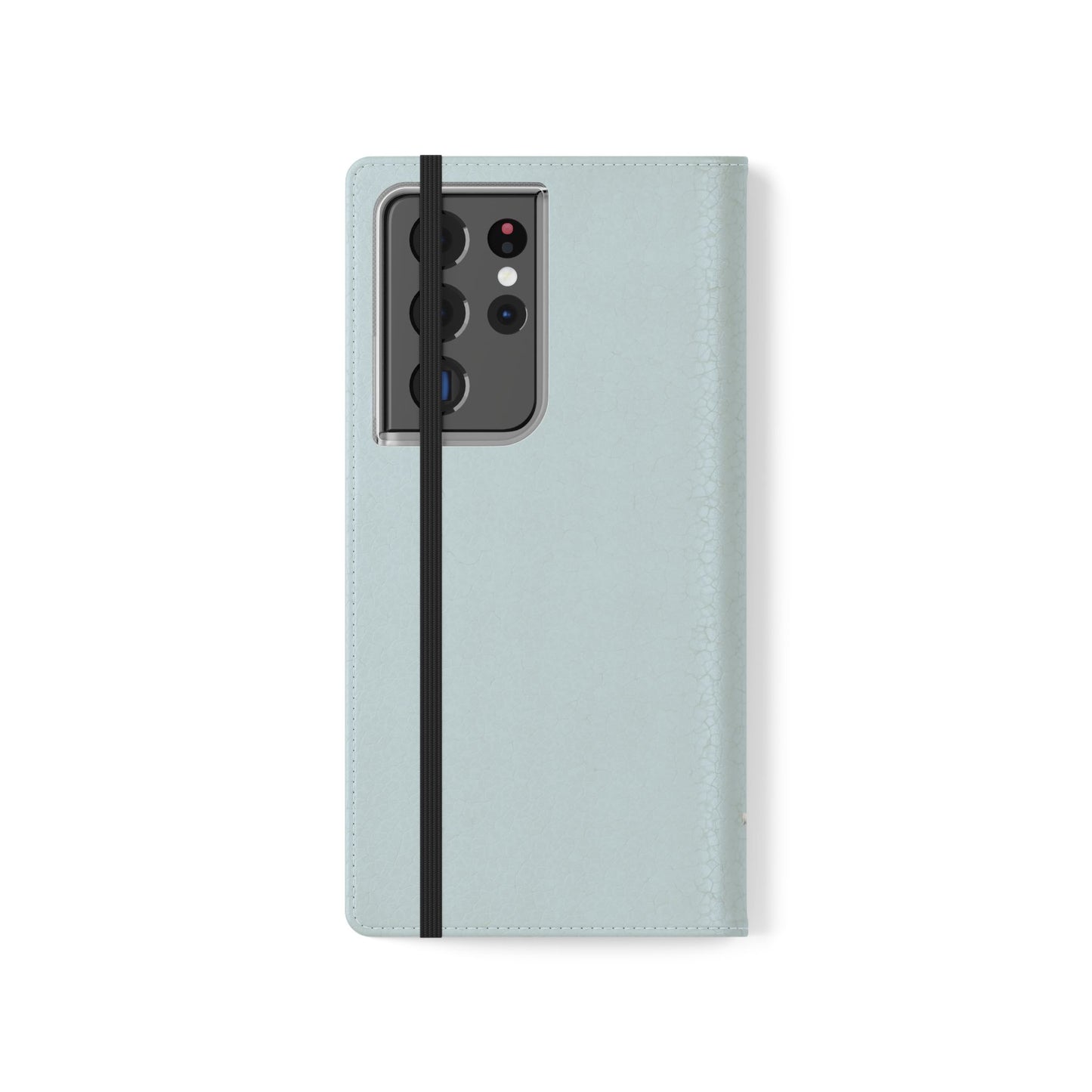 Wallet Flip in Blue Sky