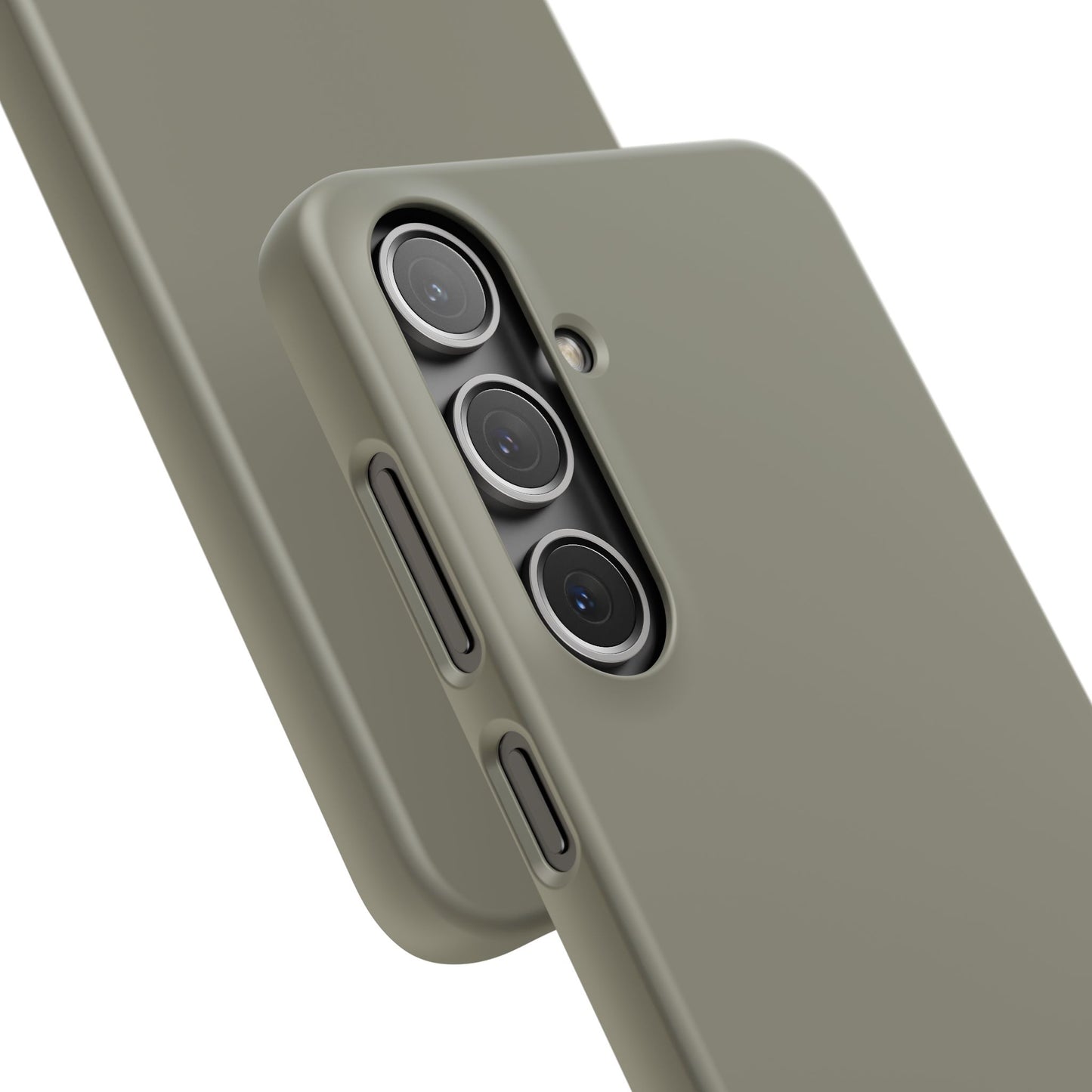 Slim Snap in Smoked Pewter