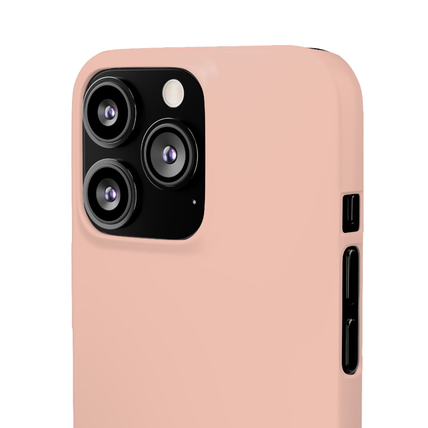Slim Snap in Blush Muse