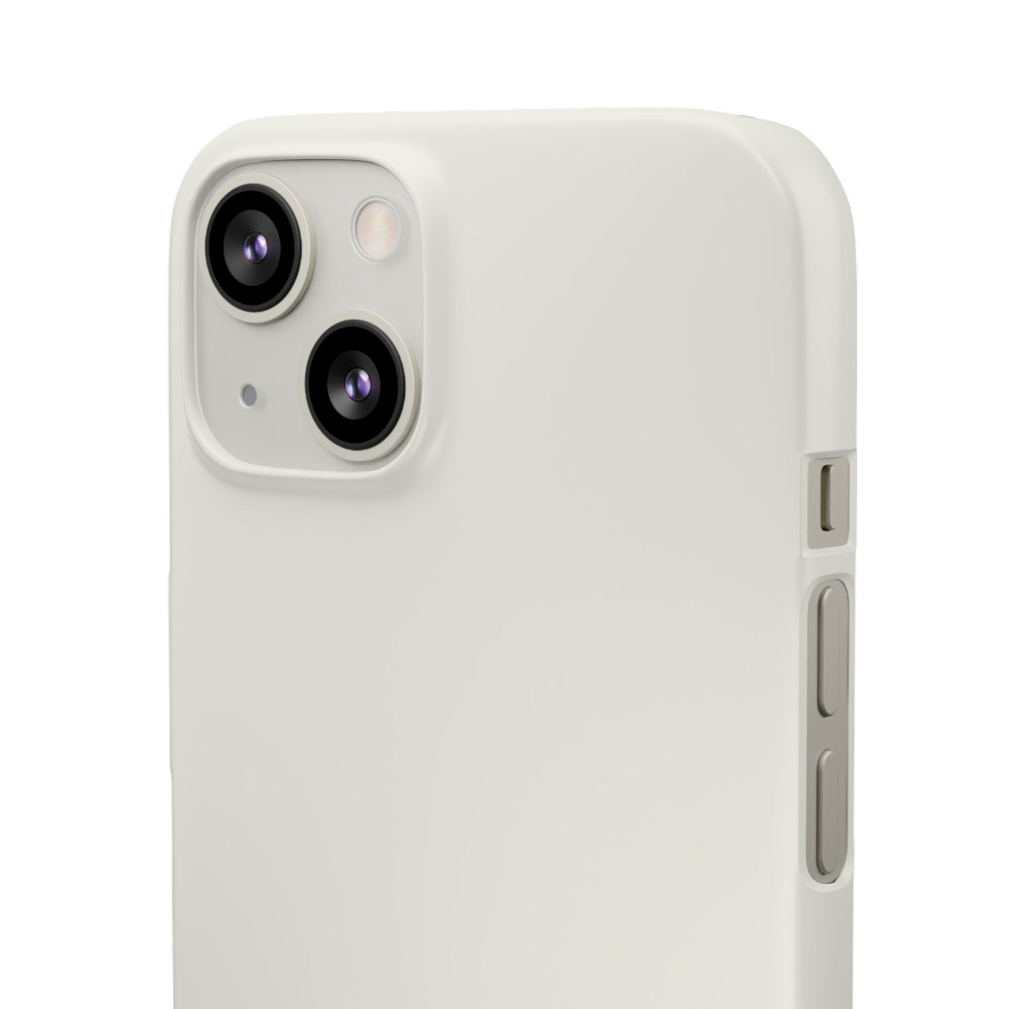 Slim Snap in Cloud Veil