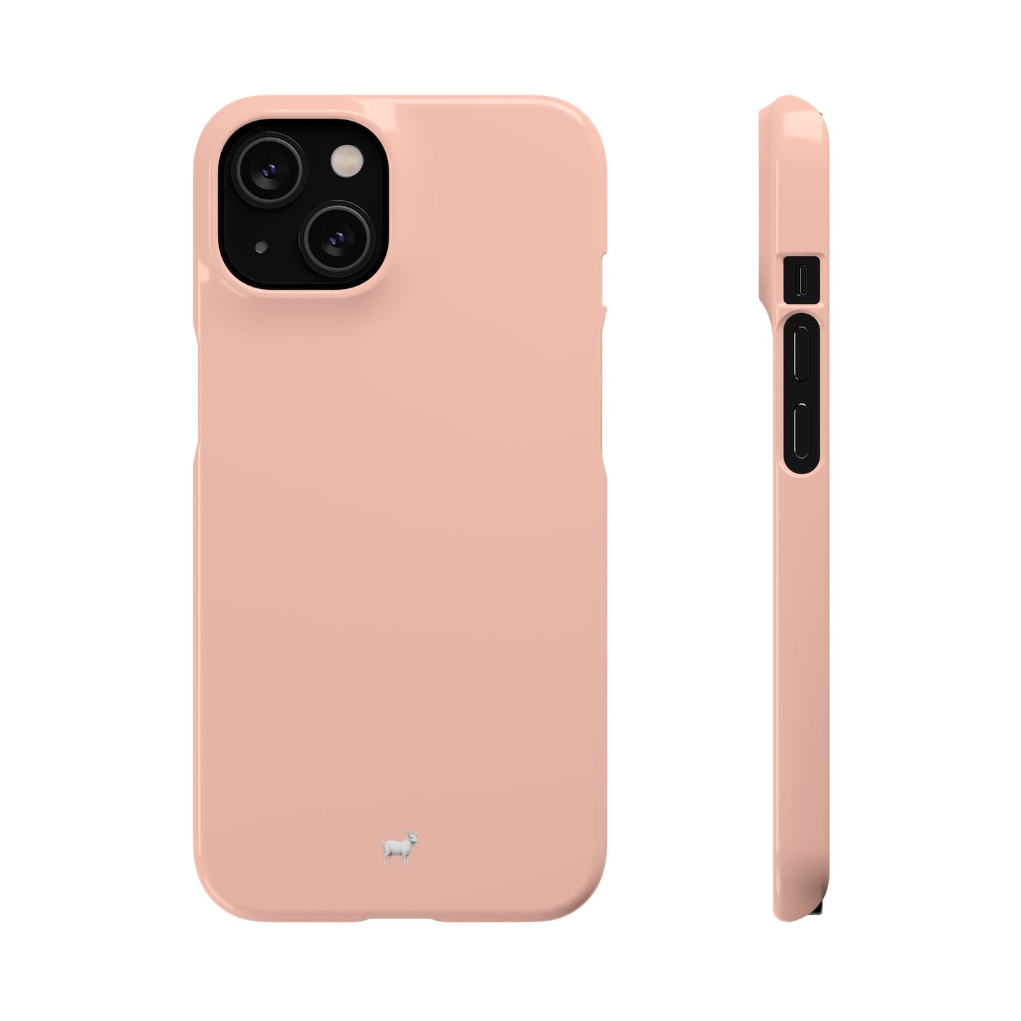Slim Snap in Blush Muse