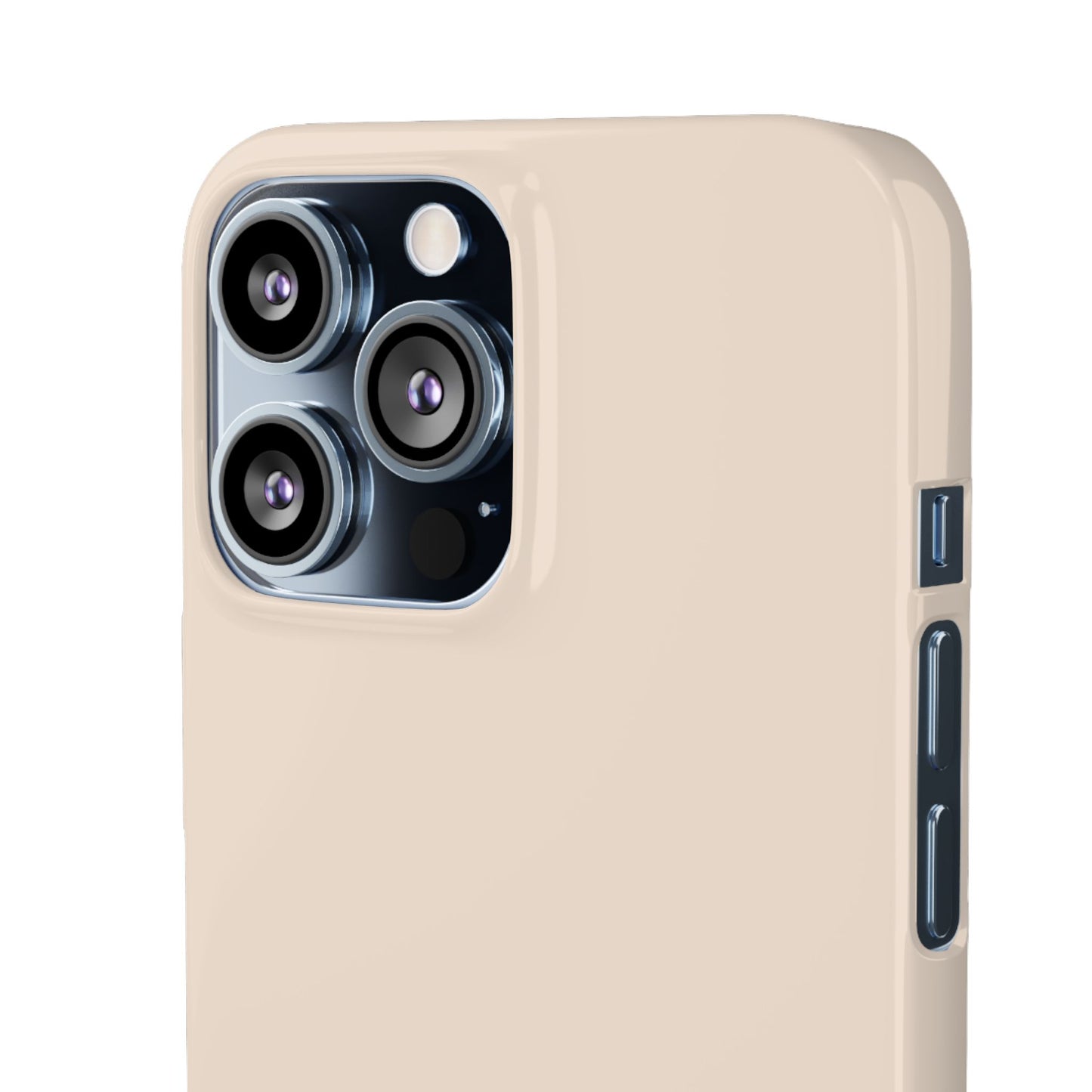 Slim Snap in Soft Pearl