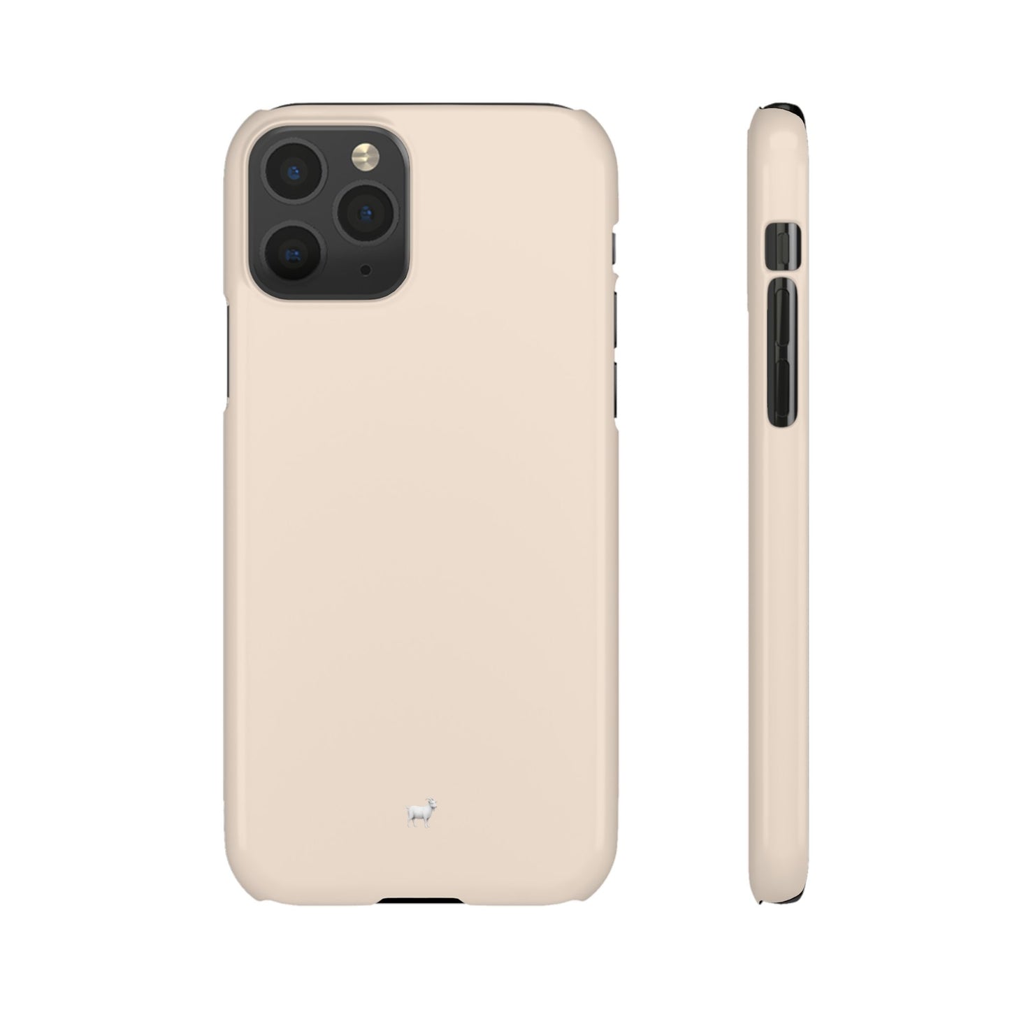 Slim Snap in Soft Pearl