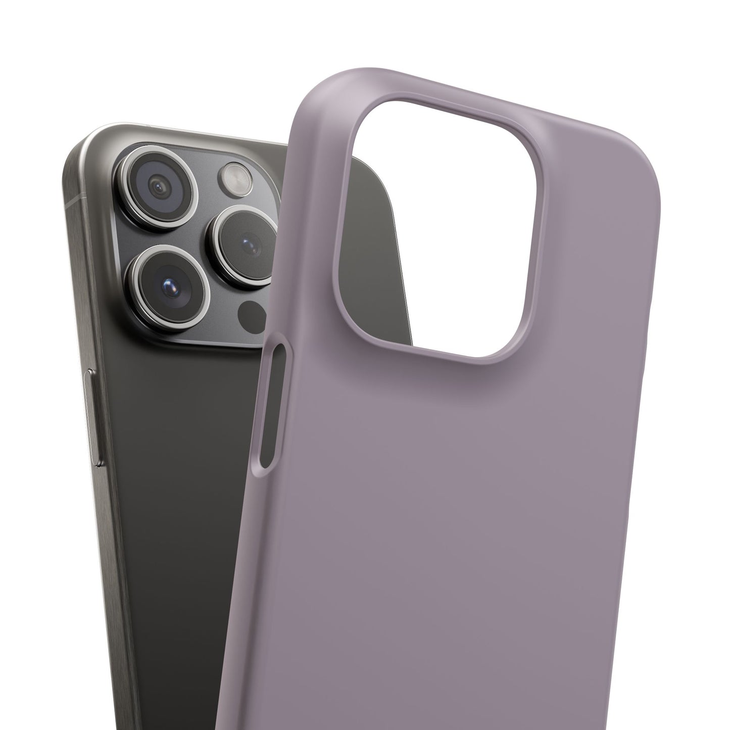 Slim Snap in Lilac Mist