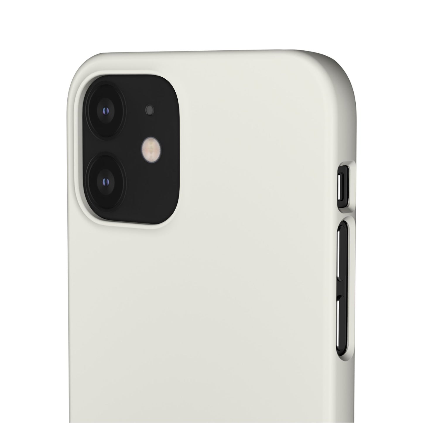 Slim Snap in Cloud Veil
